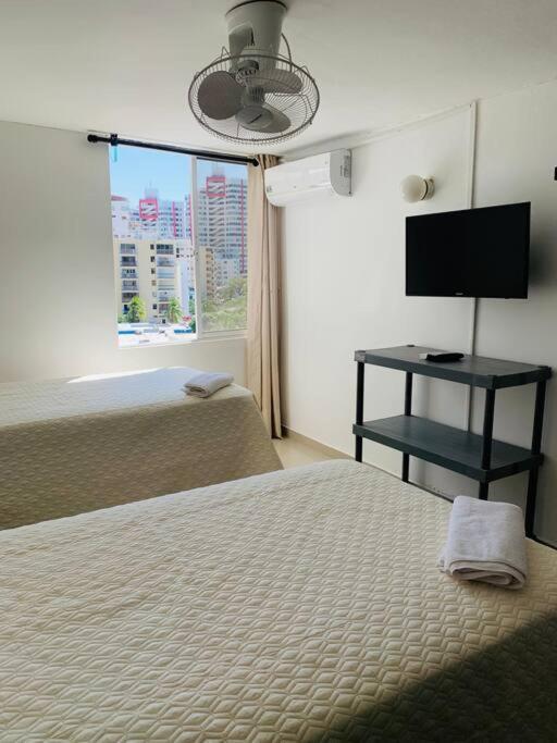 ¡apto Con Vista Al Mar Y Salida Directa A Playa! Apartment