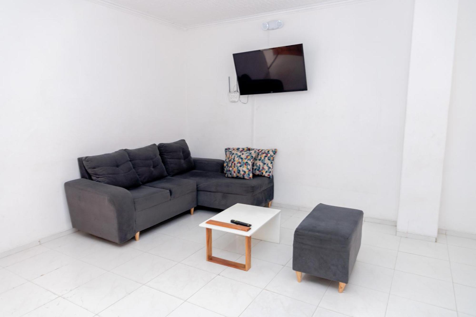 Edificio Sandra Aparthotel Santa Marta (Magdalena)