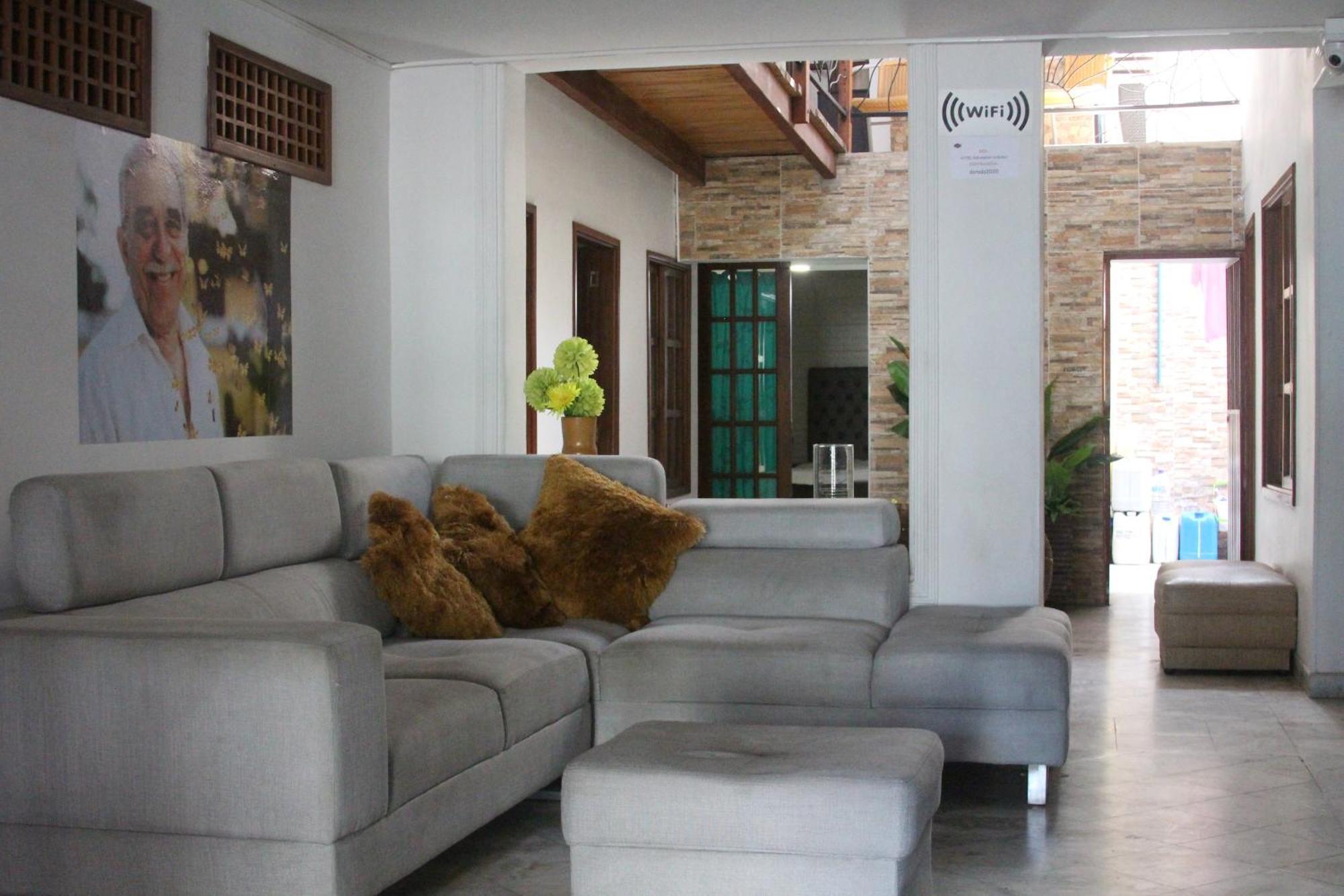 Rodadero Dorado Homestay *