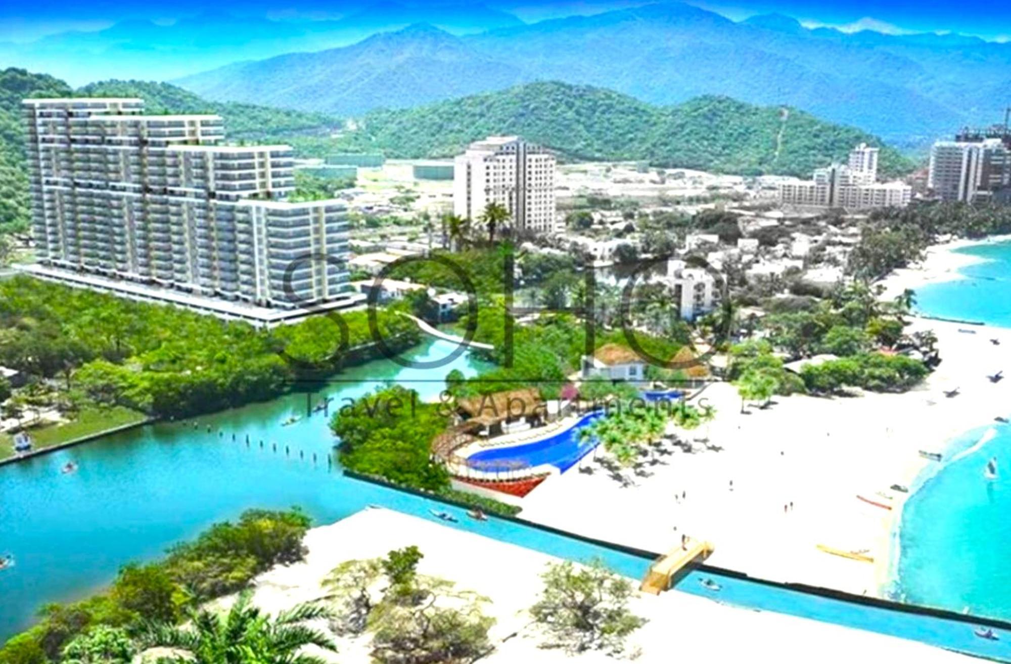 Apartment Samaria Club - Frente Al Mar By Soho