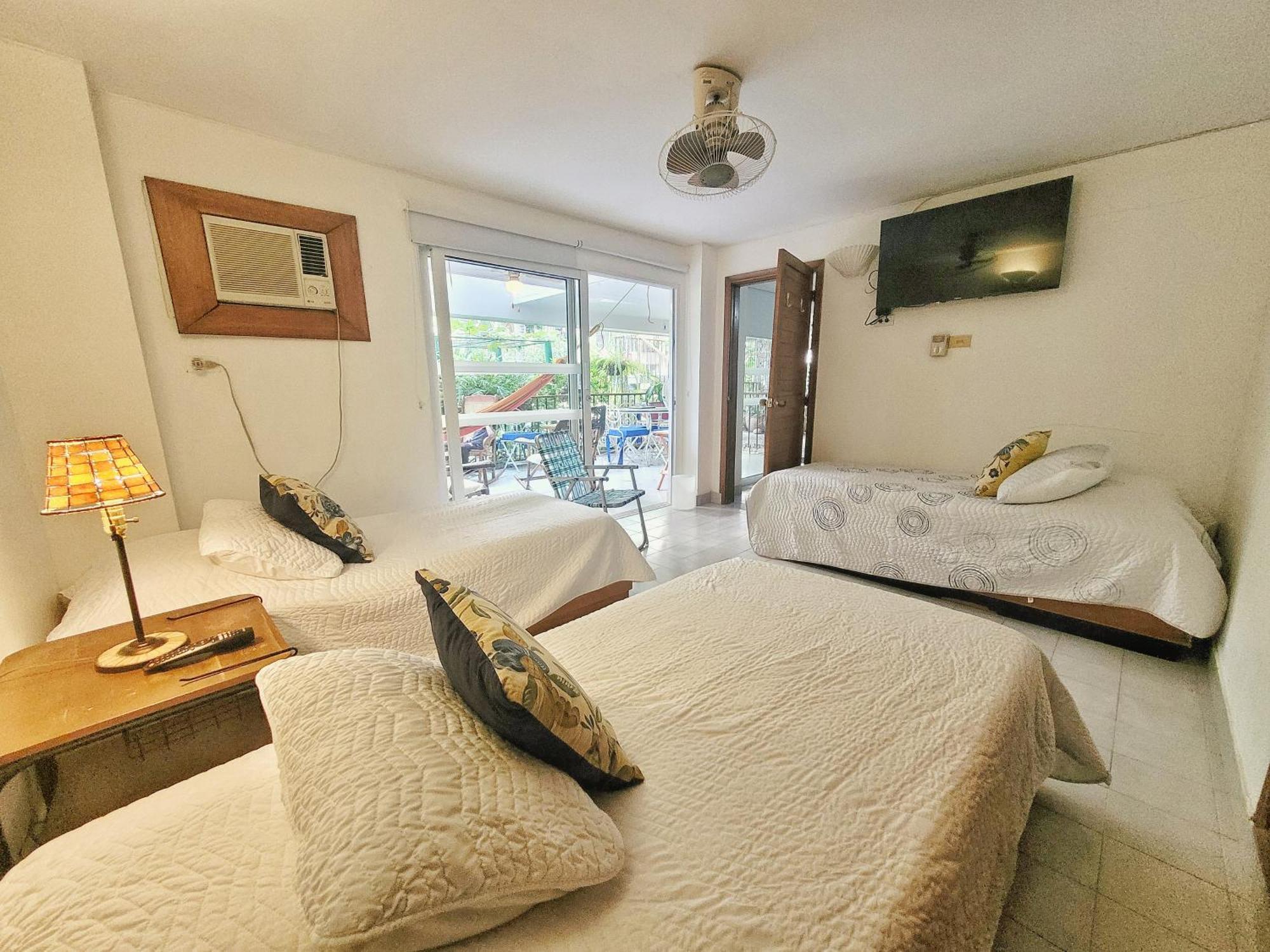Apartment Con Salida A La Playa *