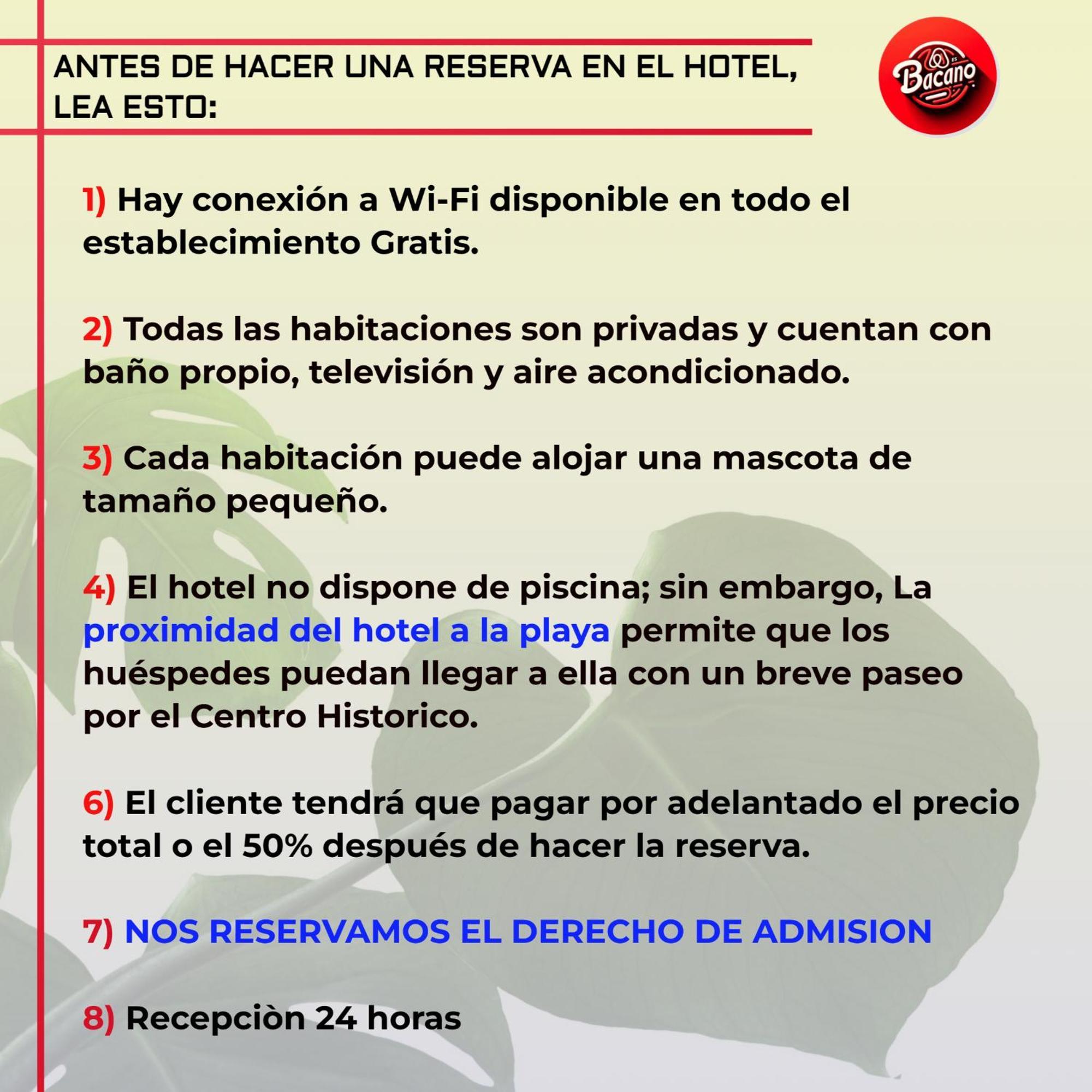 Aparthotel Aparta Bacano Historico