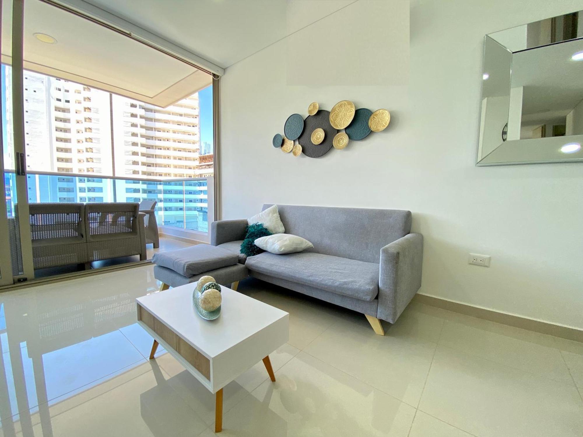 Samaria Club - Frente Al Mar By Soho Apartment *