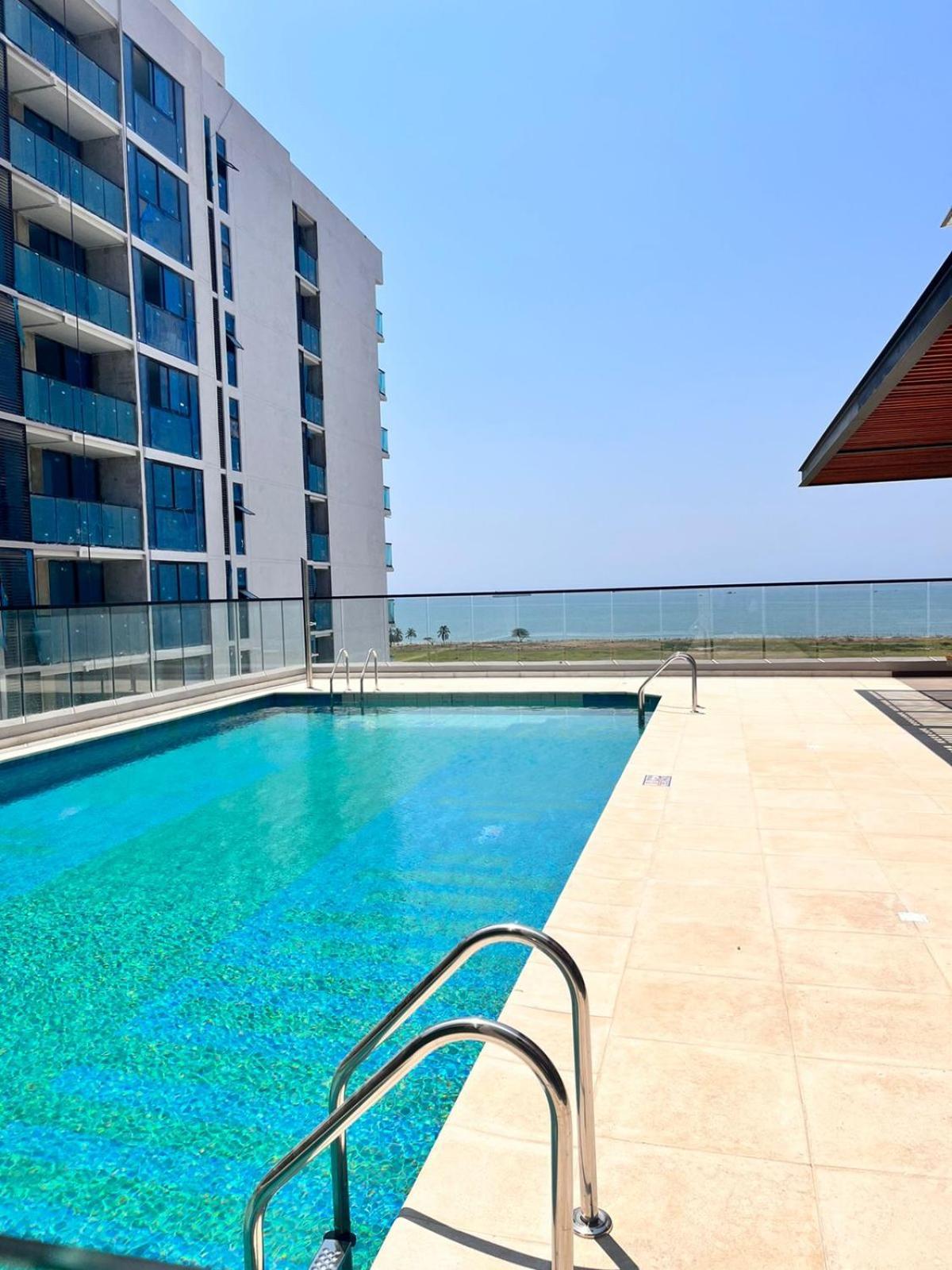 Exclusivo Apartasuite En Santa Marta, Piscina, Cerca Del Aeropuerto Y La Playa