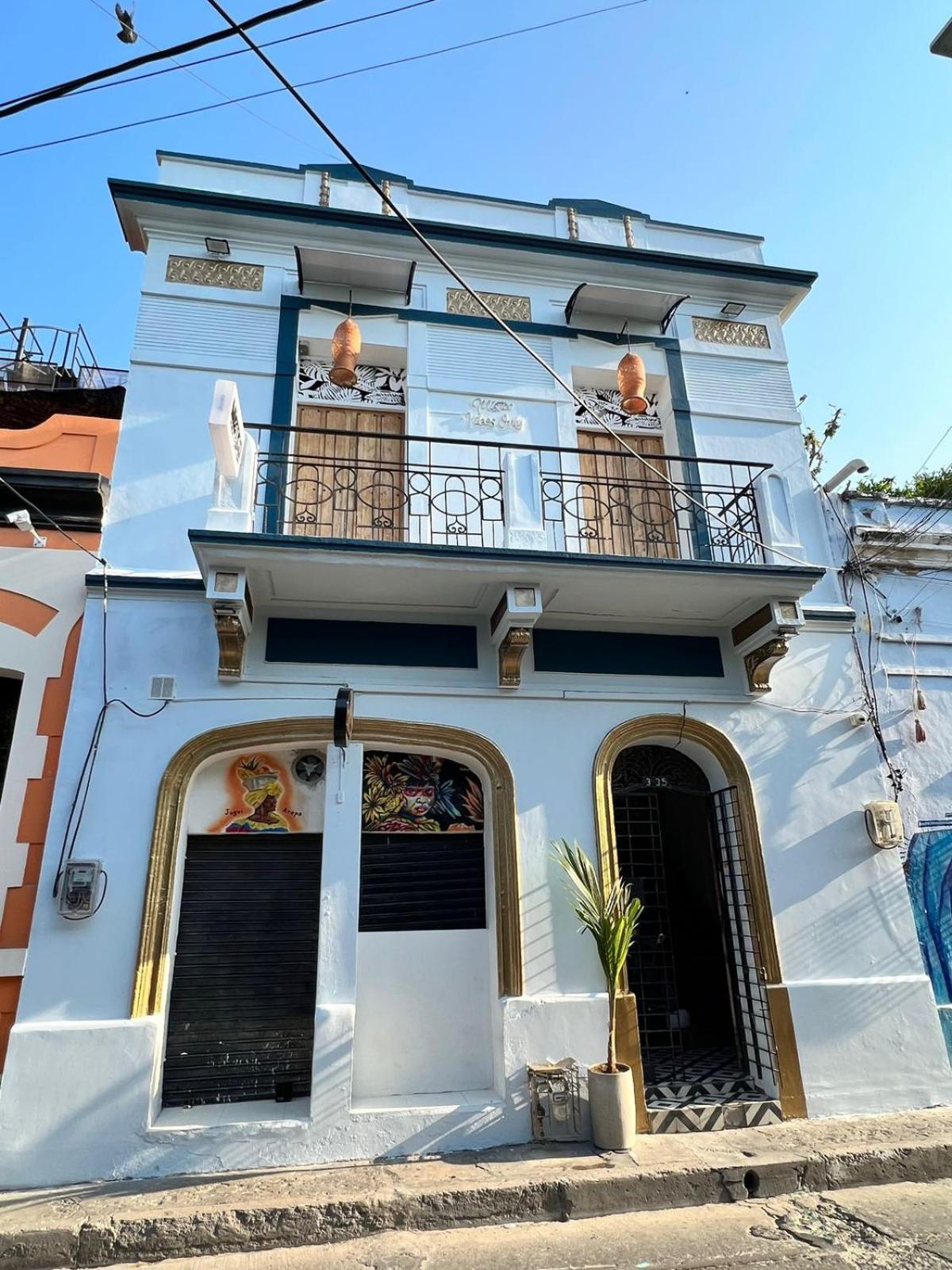 Hotel Mistico Hostal
