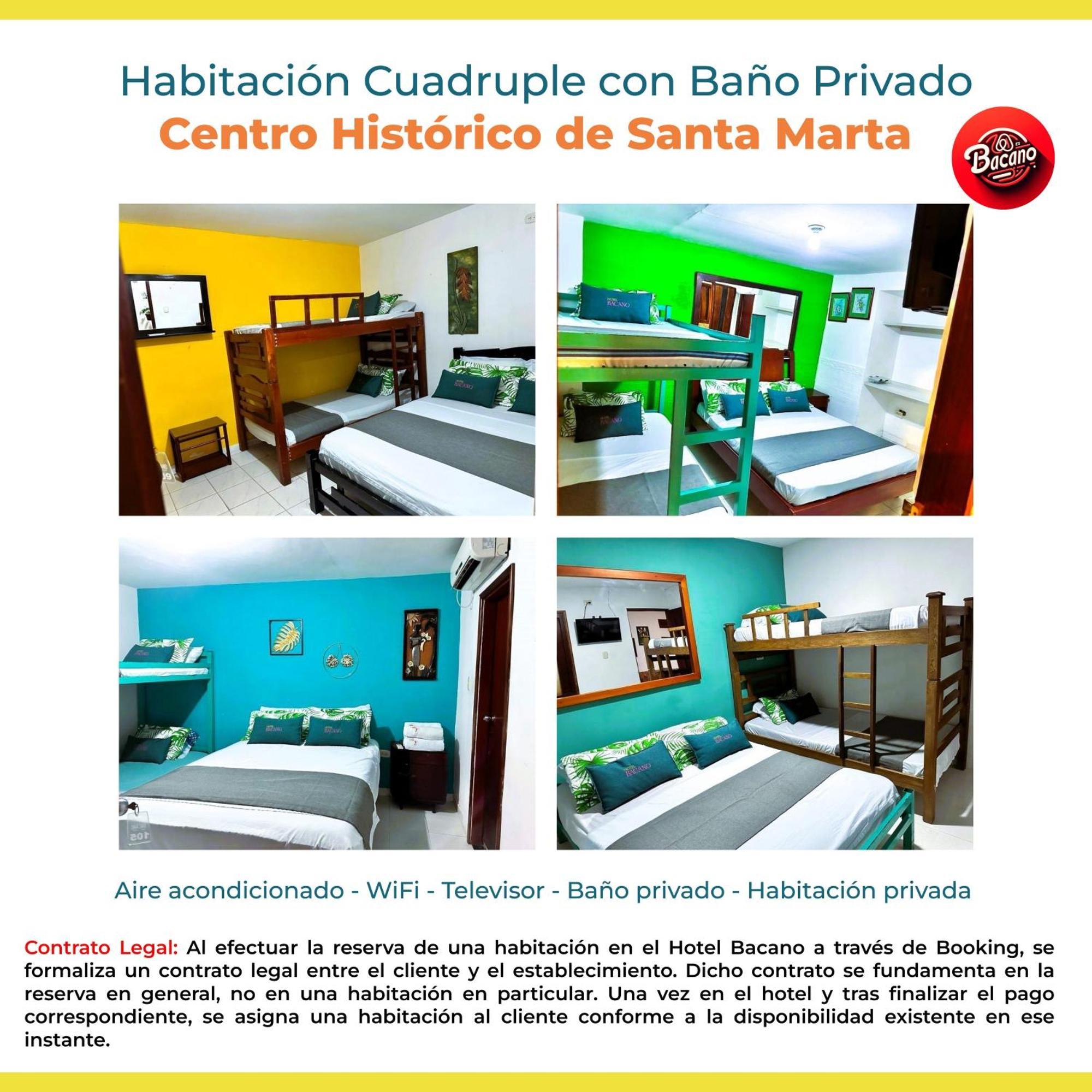 Aparta Bacano Historico Aparthotel *