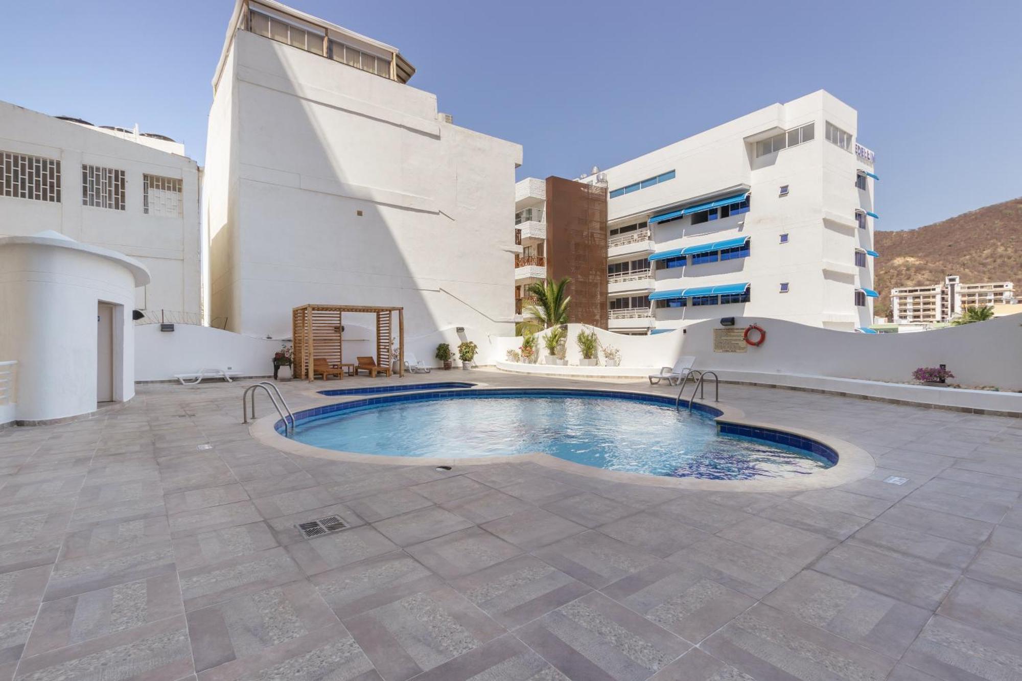 El Rodadero Cerca Al Mar Apartment