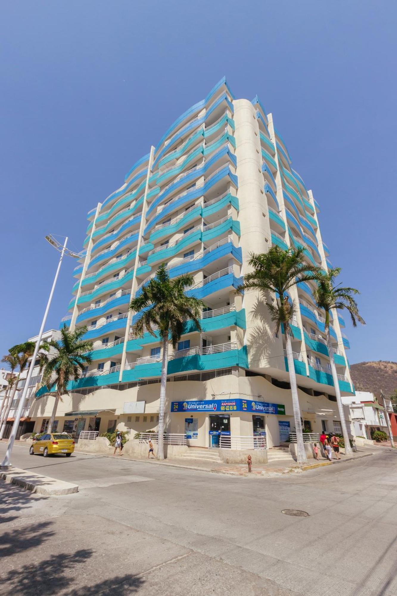 El Rodadero Cerca Al Mar * Santa Marta (Magdalena)