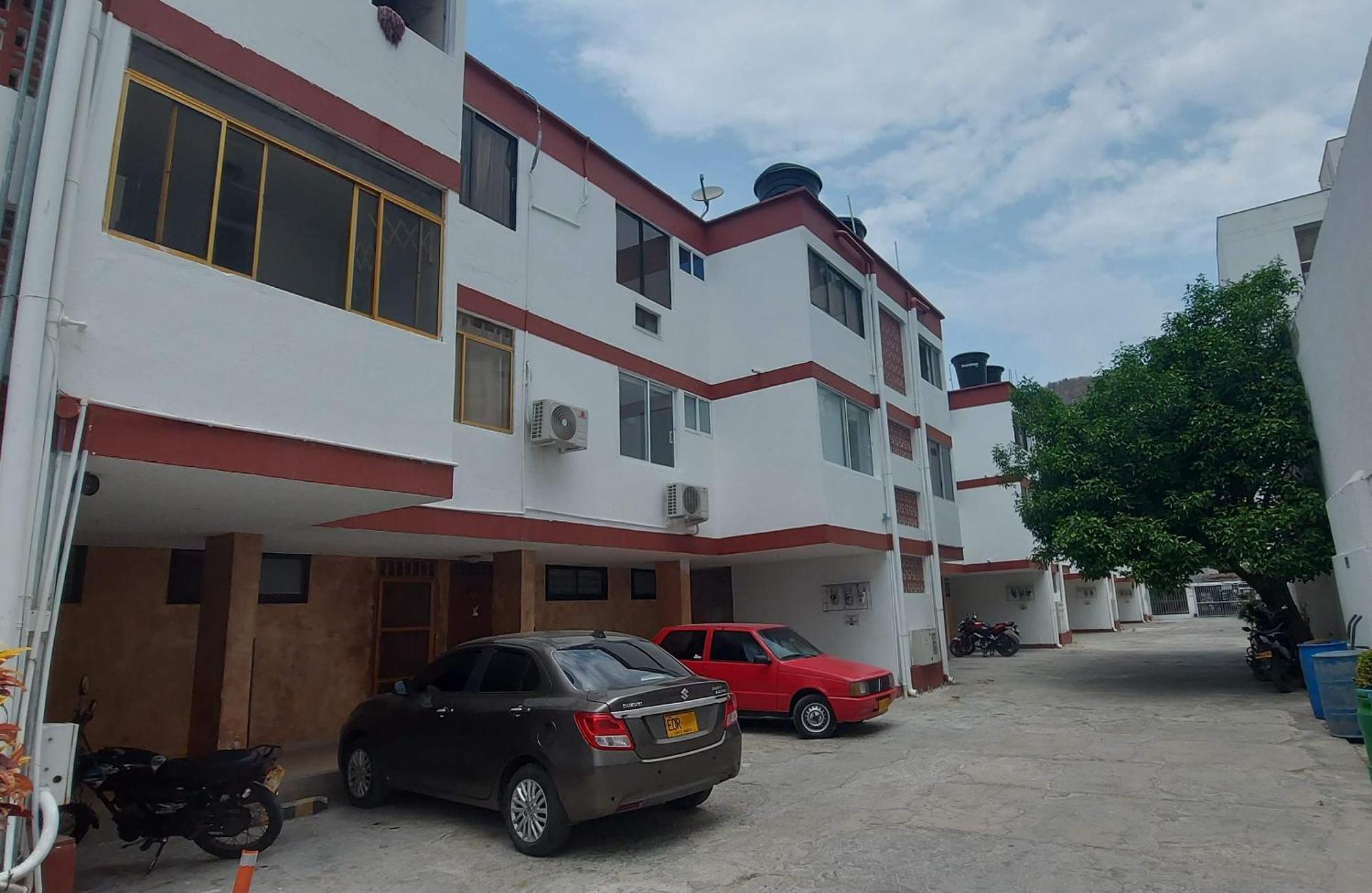 Lugar Encantador Con Parqueadero, Internet 200mgz Apartment Santa Marta (Magdalena)