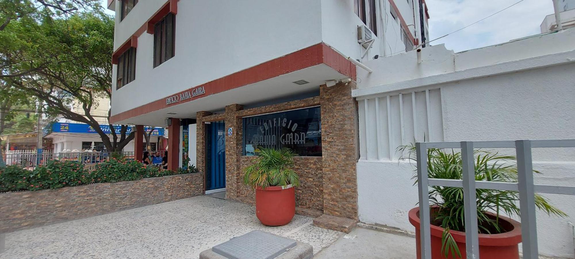 Apartment Lugar Encantador Con Parqueadero, Internet 200mgz Santa Marta (Magdalena)