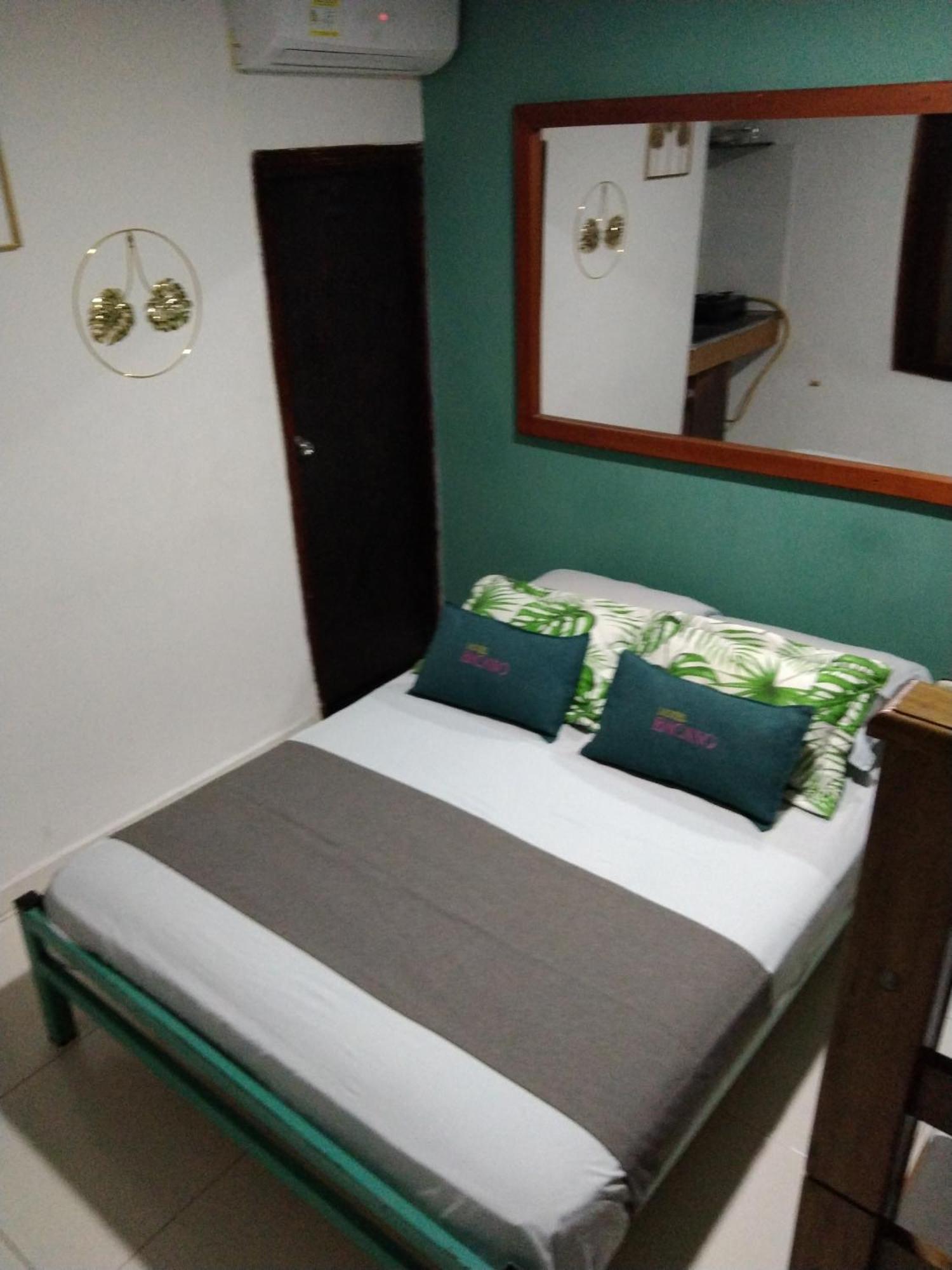 Aparthotel Aparta Bacano Historico Santa Marta (Magdalena)