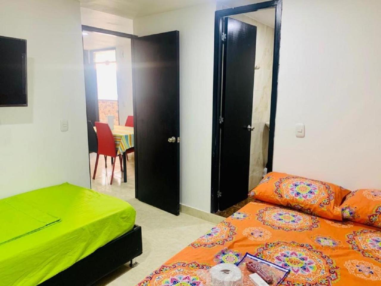 Apartment Salazar - Caribe Santa Marta (Magdalena)