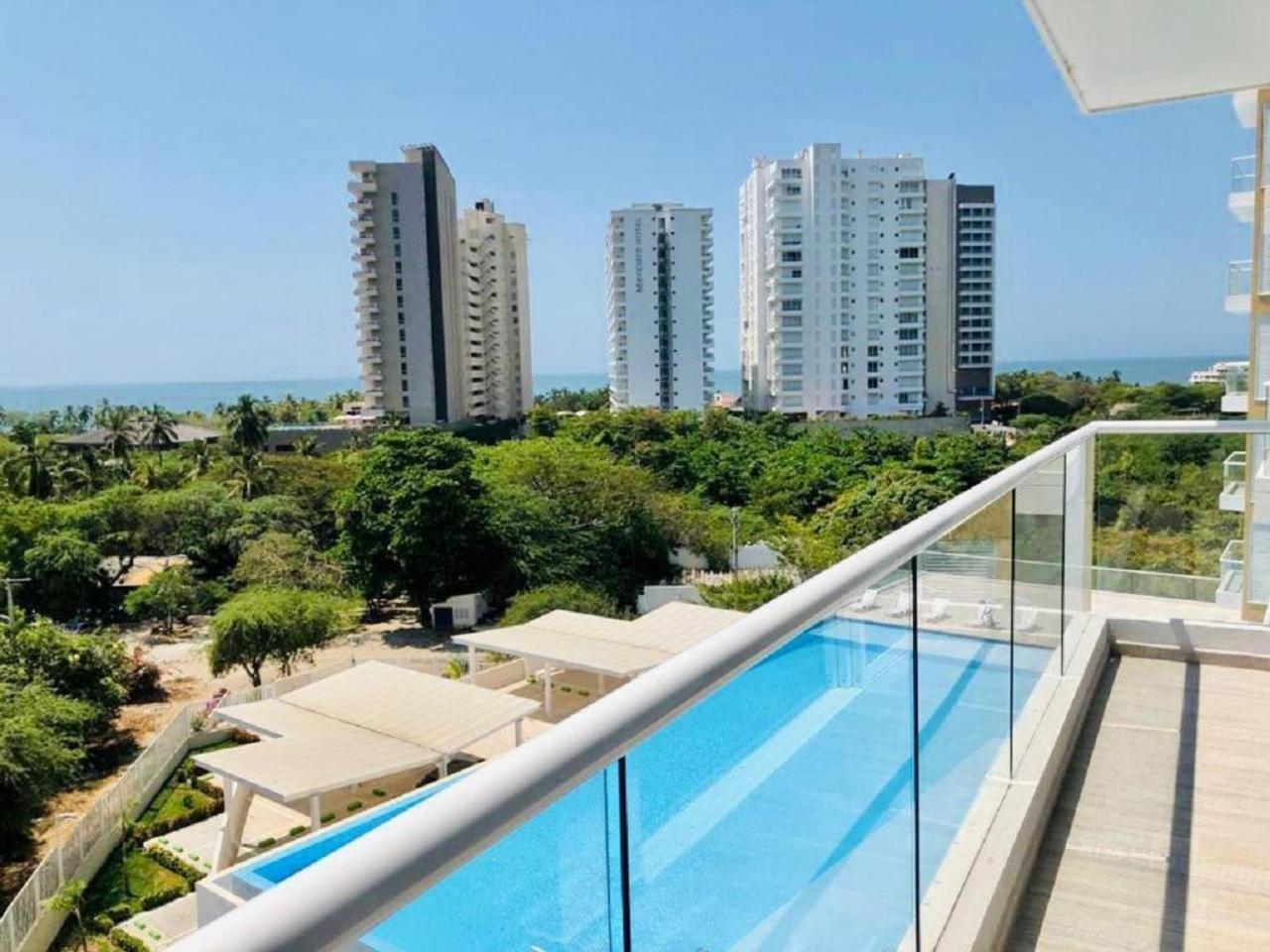Ocean Club - Horizonte - By Inmobiliaria Vs Santa Marta (Magdalena)