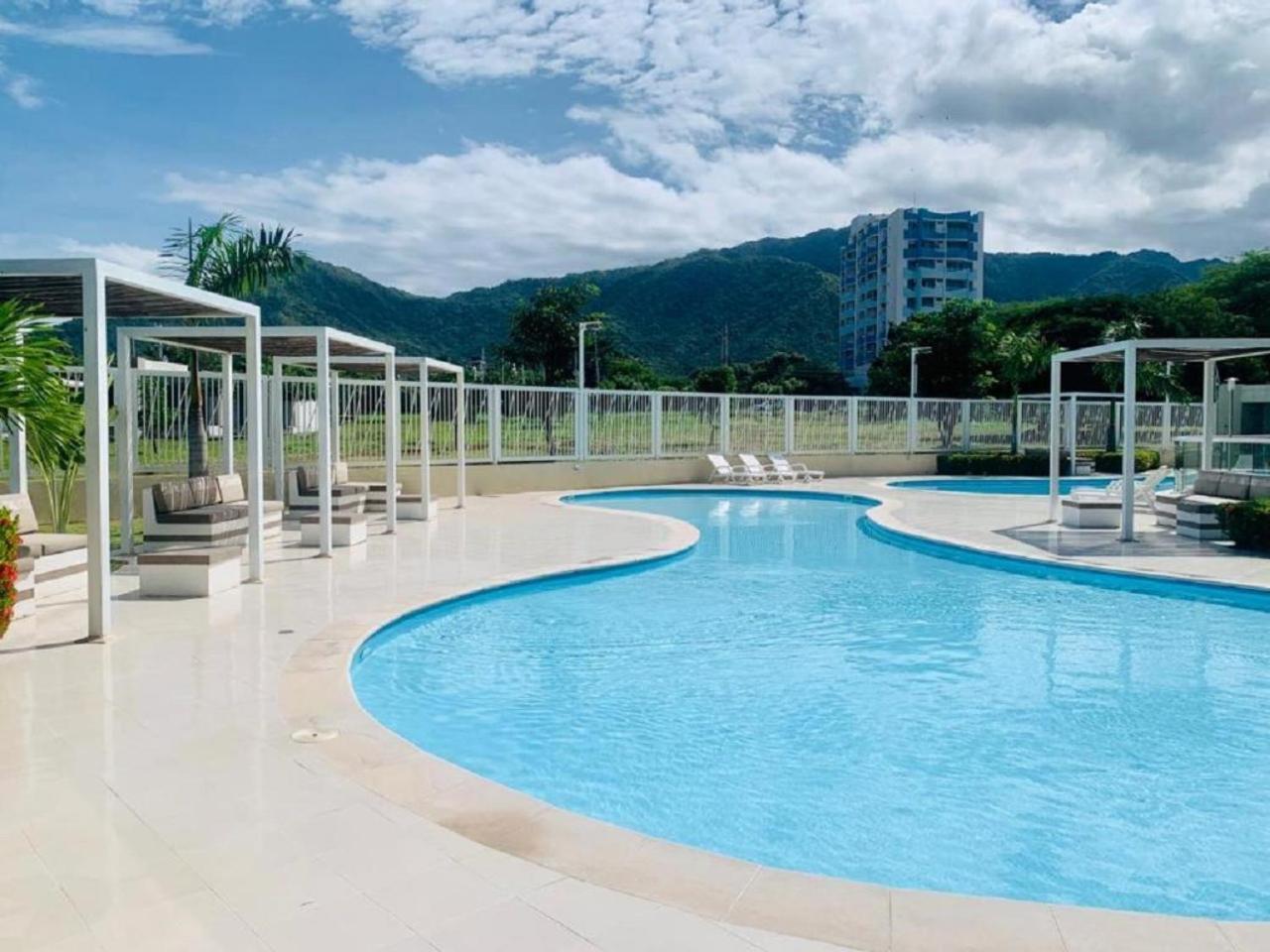 Apartment Ocean Club - Horizonte - By Inmobiliaria Vs *