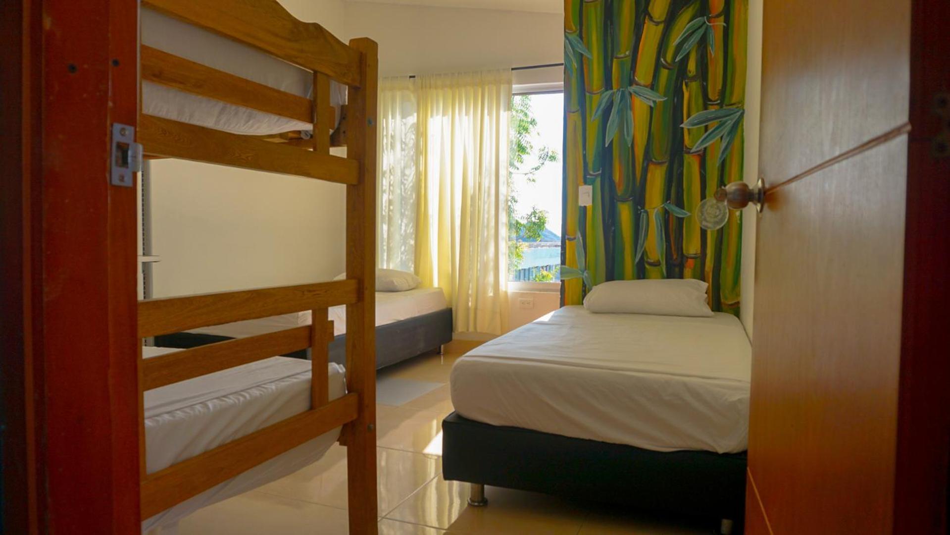 Casa Babel Taganga Santa Marta (Magdalena)
