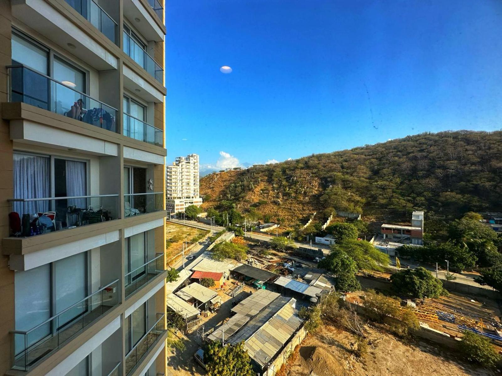 Salguero - Playa Salguero - By Inmobiliaria Vs Apartment *