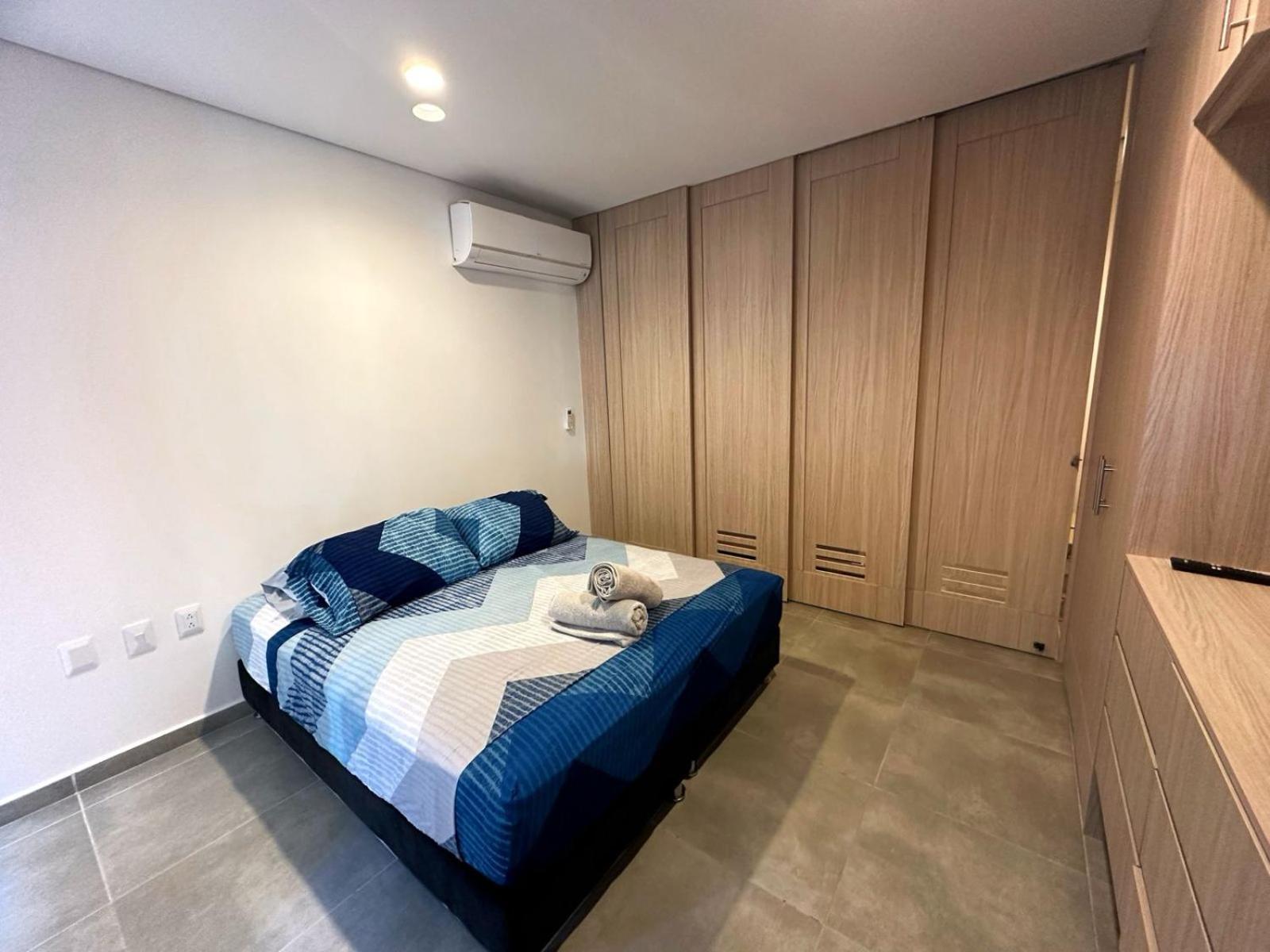 Apartment Salguero - Playa Salguero - By Inmobiliaria Vs Santa Marta (Magdalena)
