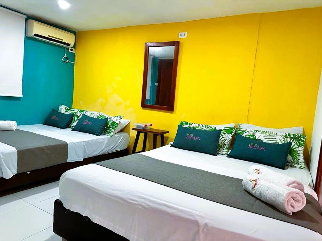 Aparta Bacano Historico Aparthotel Santa Marta (Magdalena)