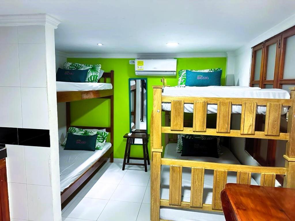 Aparthotel Aparta Bacano Historico *