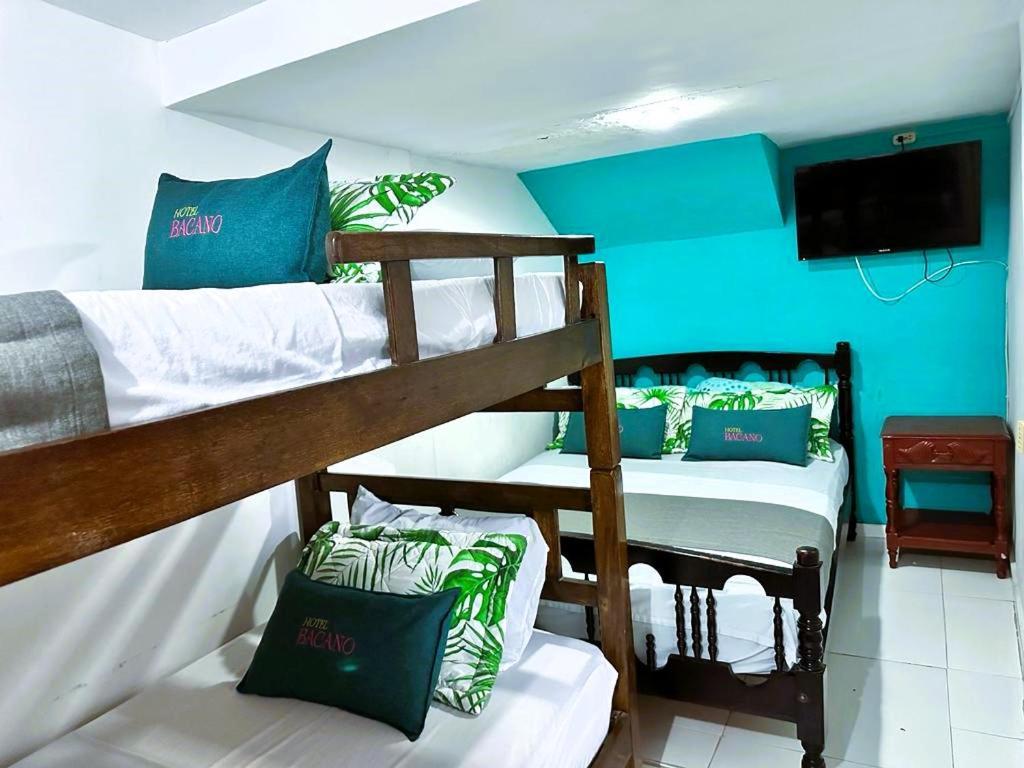 Aparthotel Aparta Bacano Historico