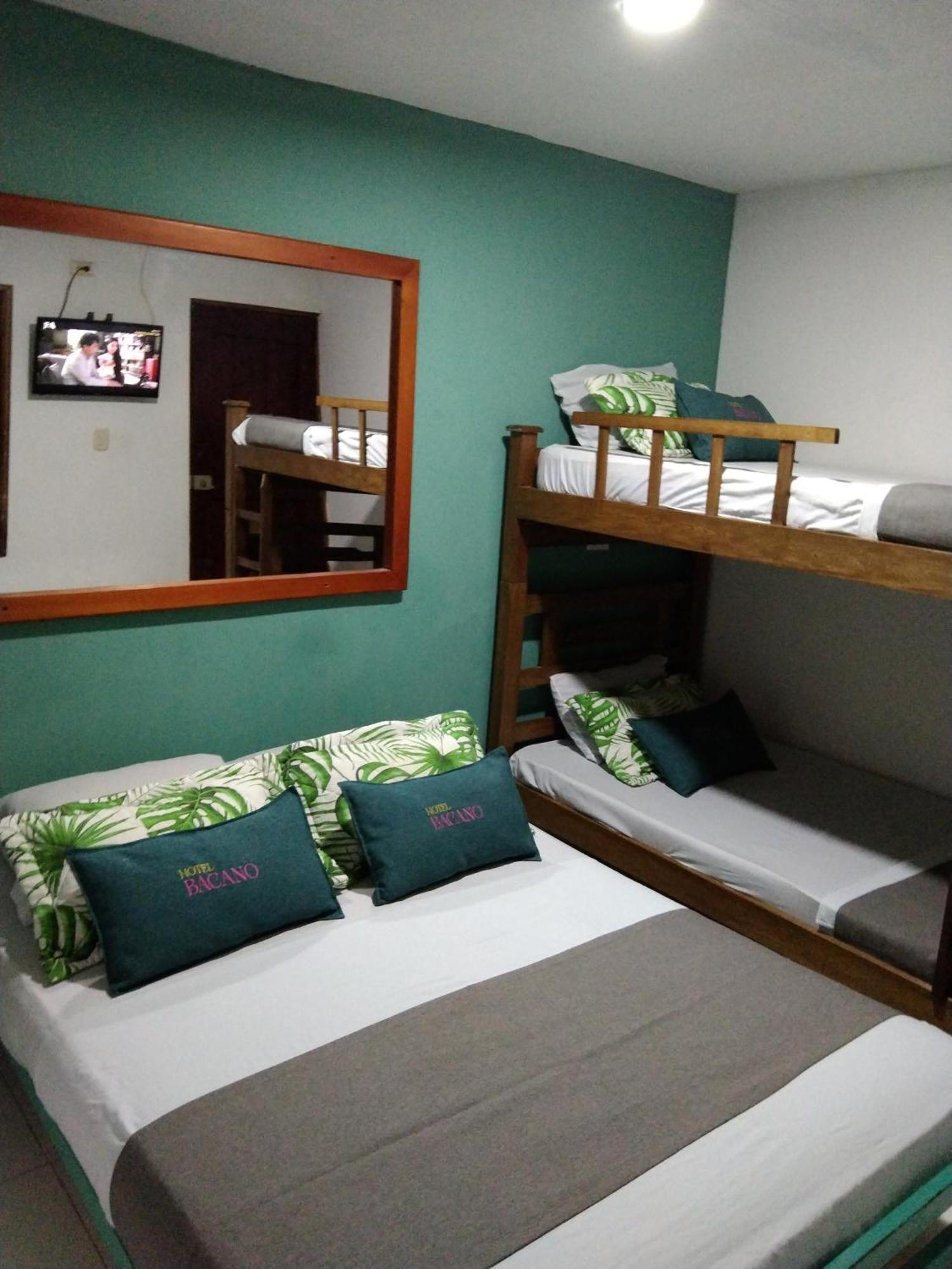 Aparthotel Aparta Bacano Historico