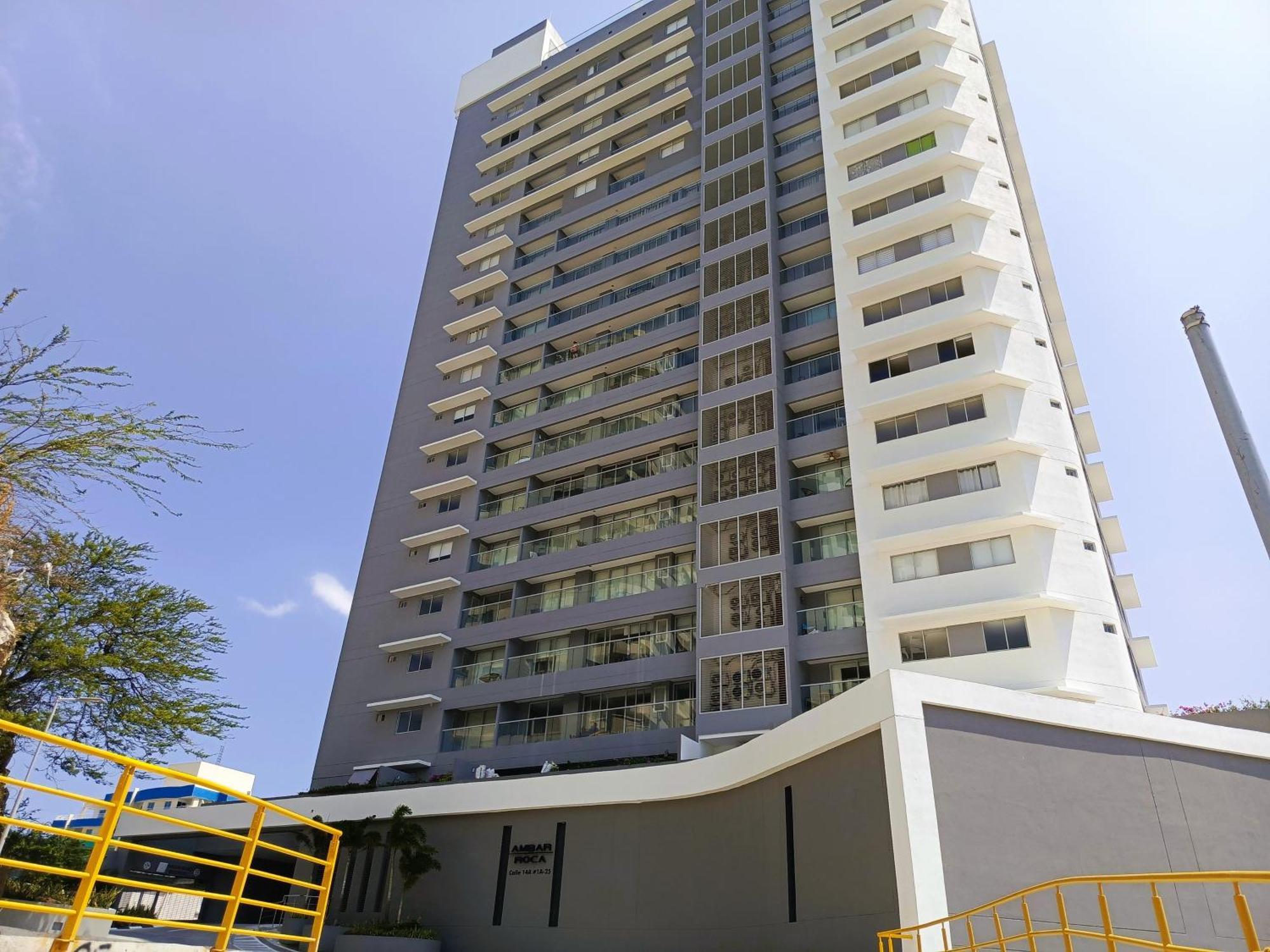 Exclusivos Apartasuites Ambar Roca - Rodadero Apartment *