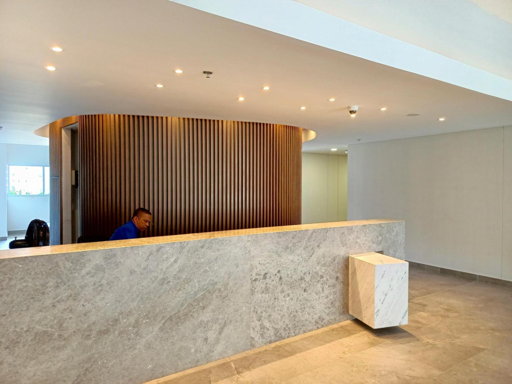 Exclusivos Apartasuites Ambar Roca - Rodadero * Santa Marta (Magdalena)
