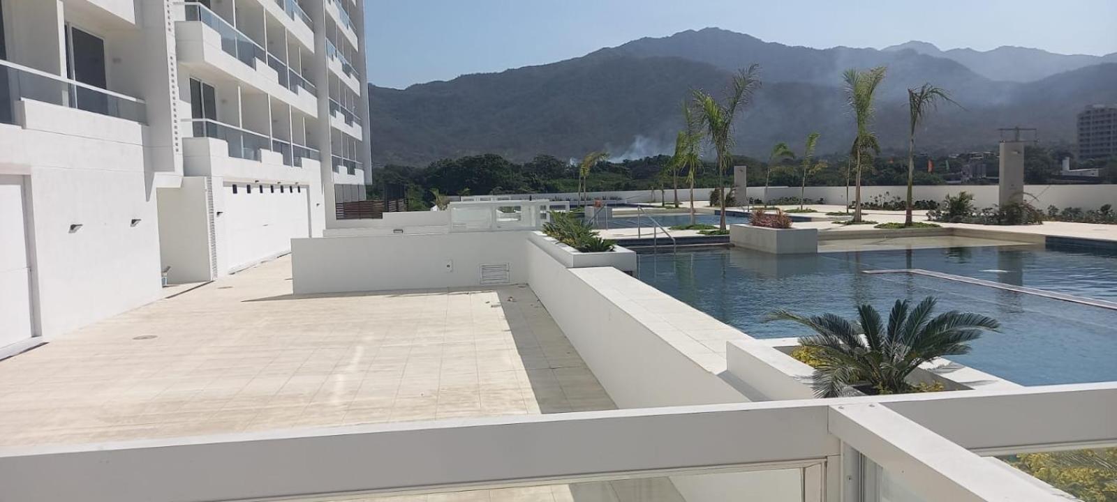 Apartment En Horizonte A 2 Min De La Playa Santa Marta (Magdalena)