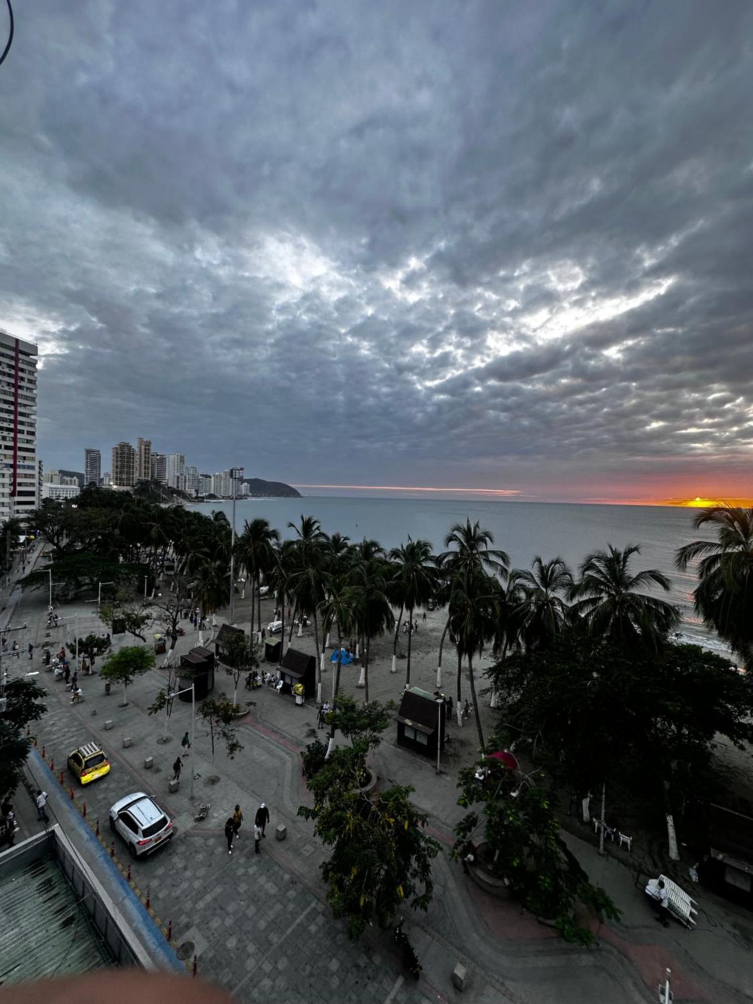 Apartamento Vista Increible Chirama Rodadero