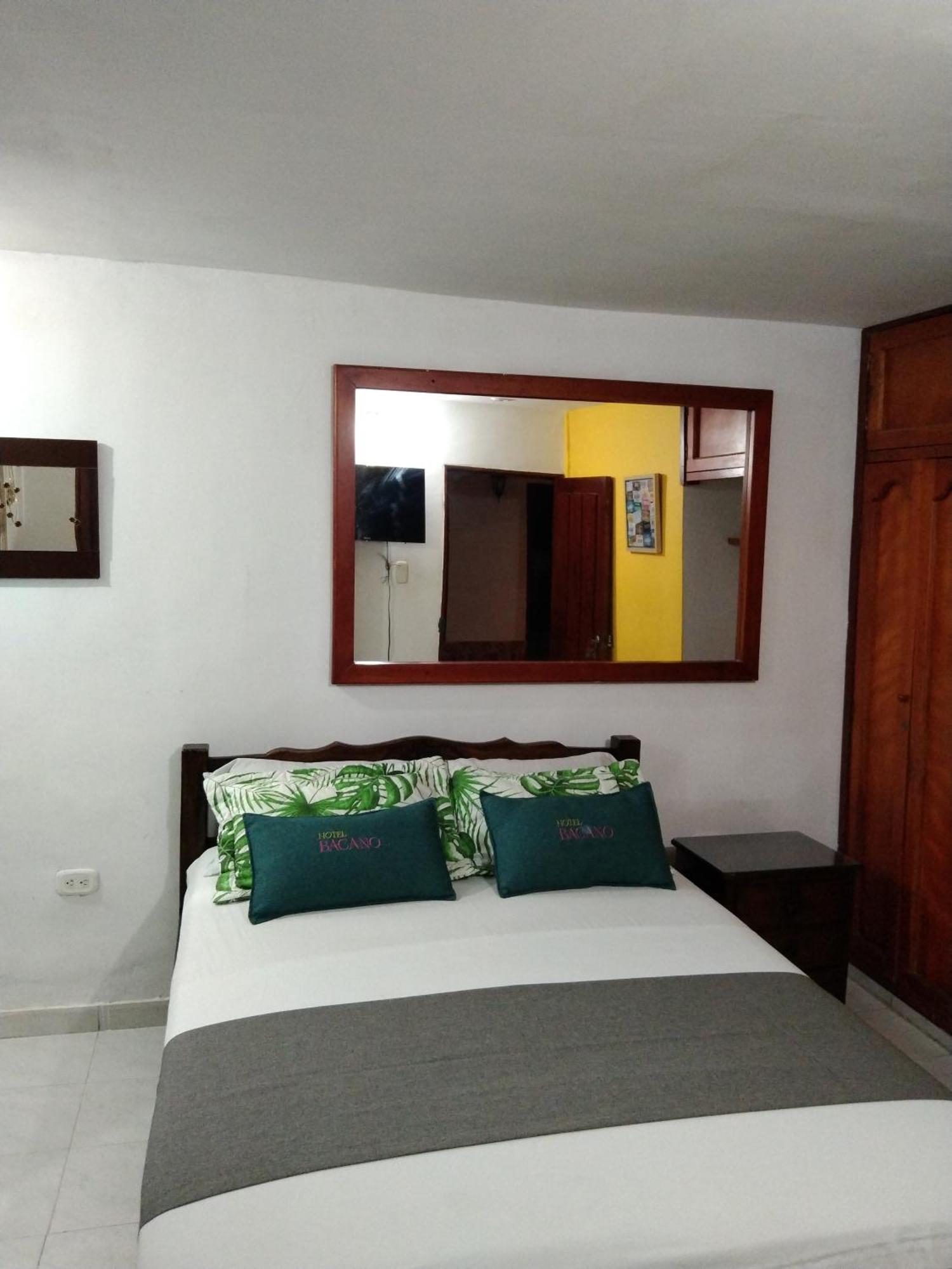 Aparta Bacano Historico Aparthotel
