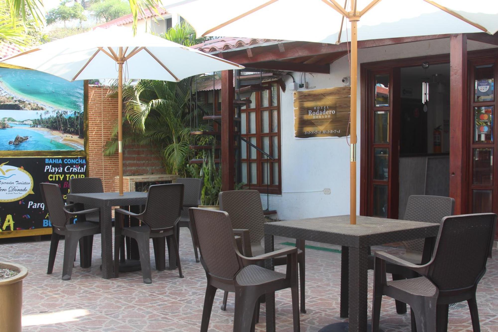 Rodadero Dorado Homestay *