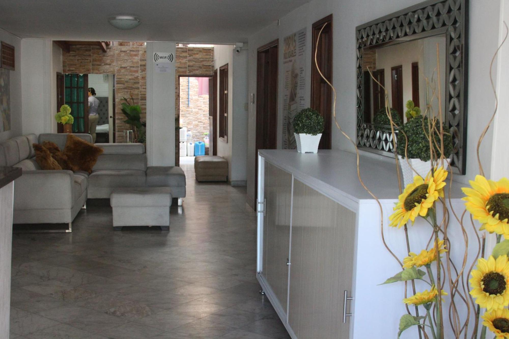Rodadero Dorado Homestay *