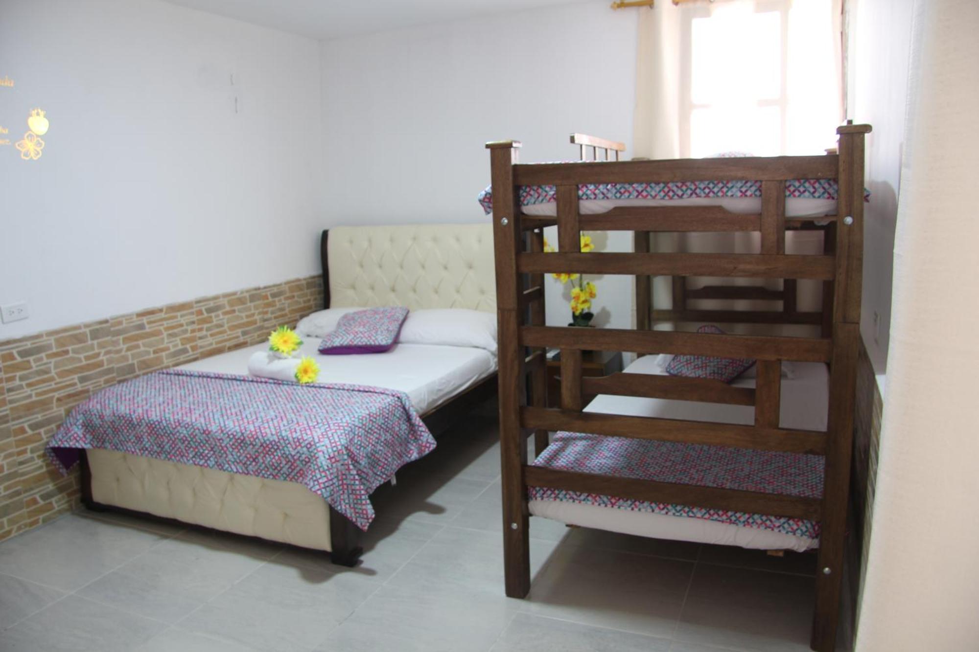 Rodadero Dorado Homestay