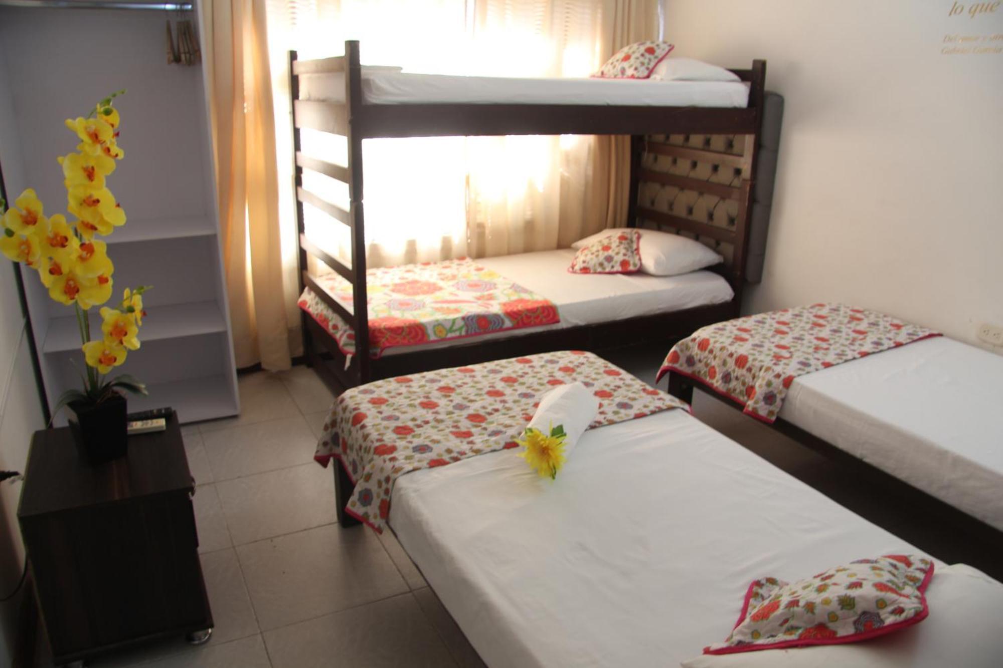 Homestay Rodadero Dorado *