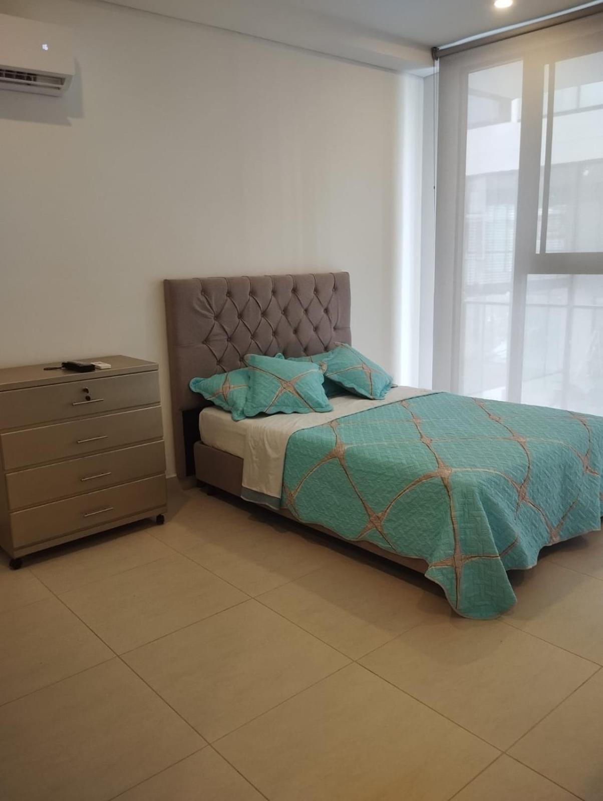 Exclusivo Apartasuite En Santa Marta, Piscina, Cerca Del Aeropuerto Y La Playa Apartment