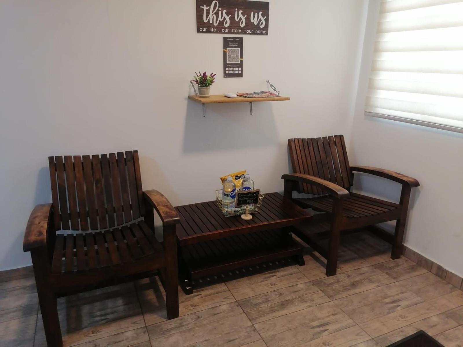 Casa San Jero Holiday home