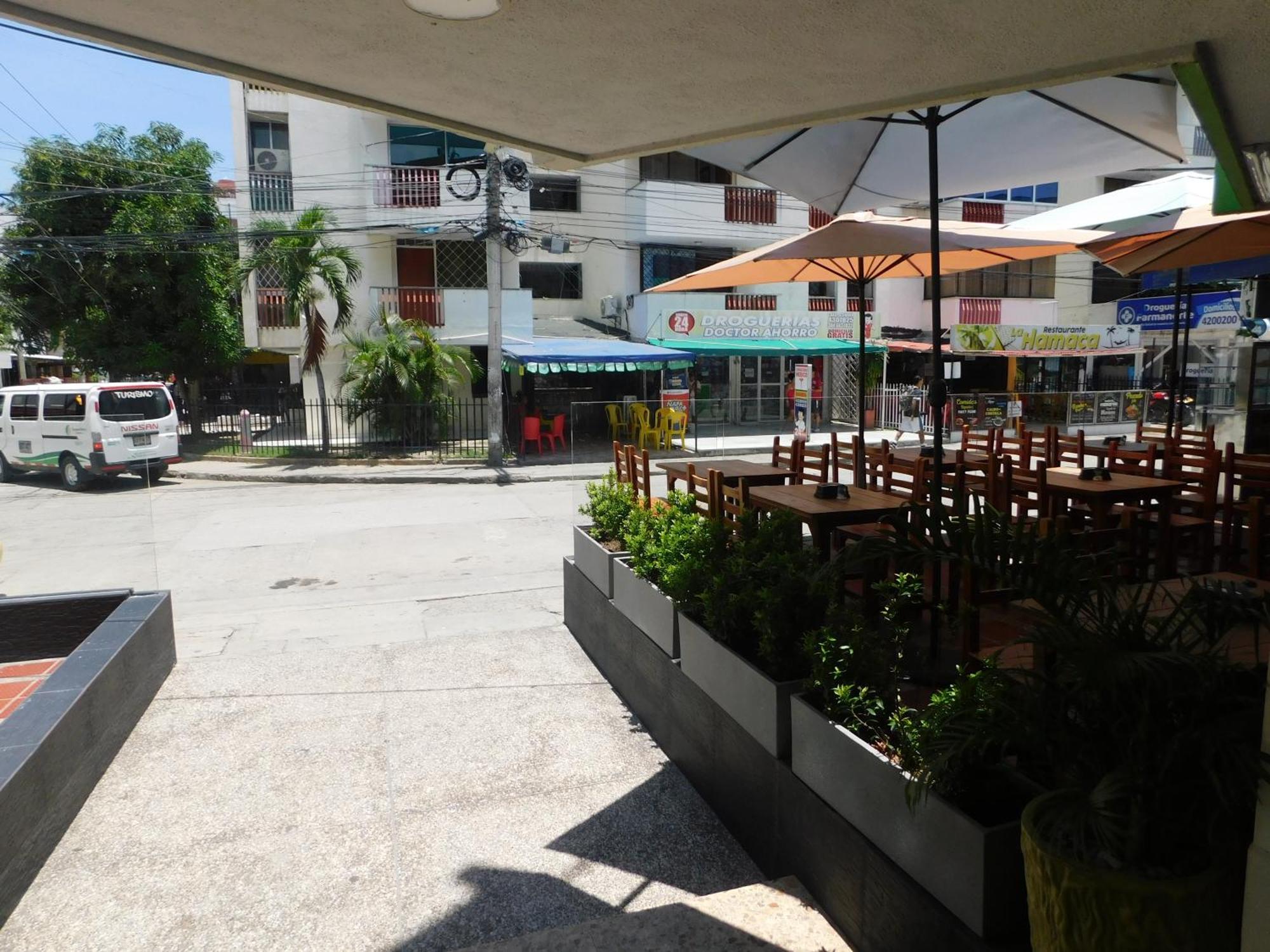 El Velero By Danp Apartment