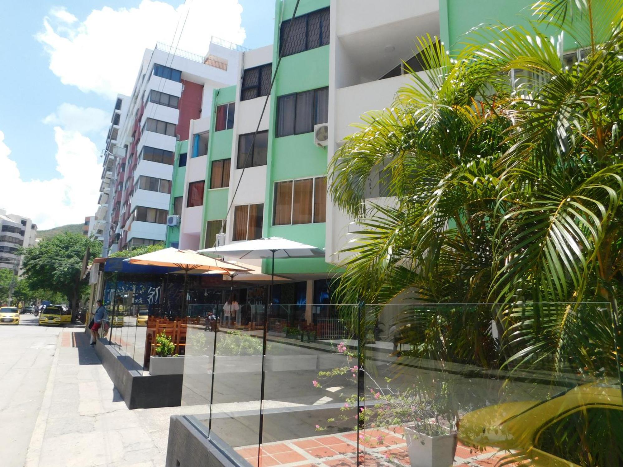 El Velero By Danp Apartment *
