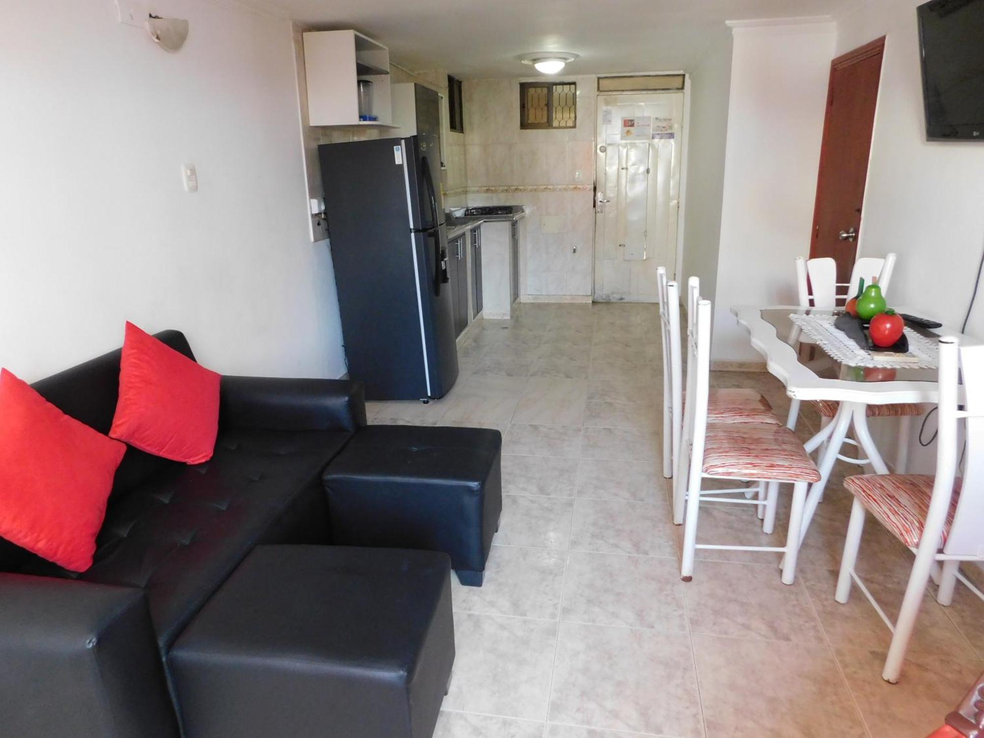 Apartment El Velero By Danp Santa Marta (Magdalena)