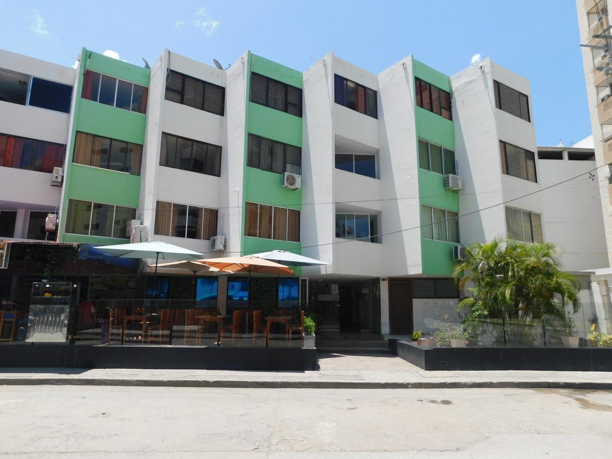 El Velero By Danp Apartment Santa Marta (Magdalena)