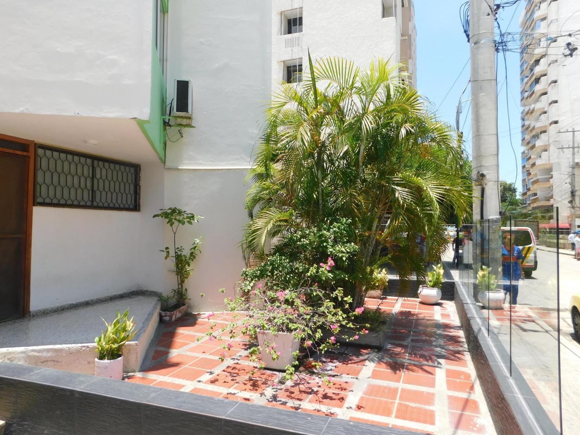 Apartment El Velero By Danp Santa Marta (Magdalena)