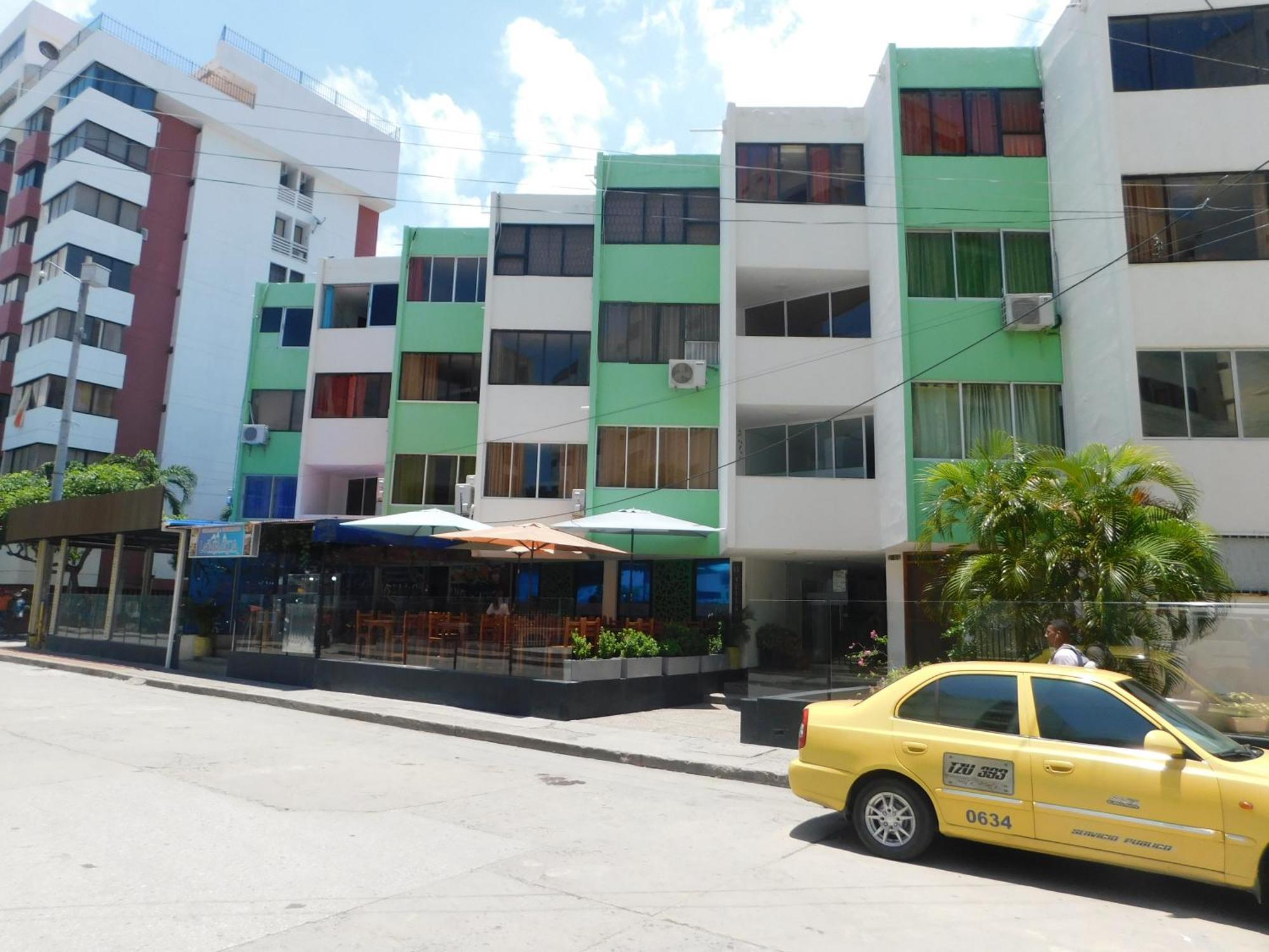 El Velero By Danp Apartment Santa Marta (Magdalena)