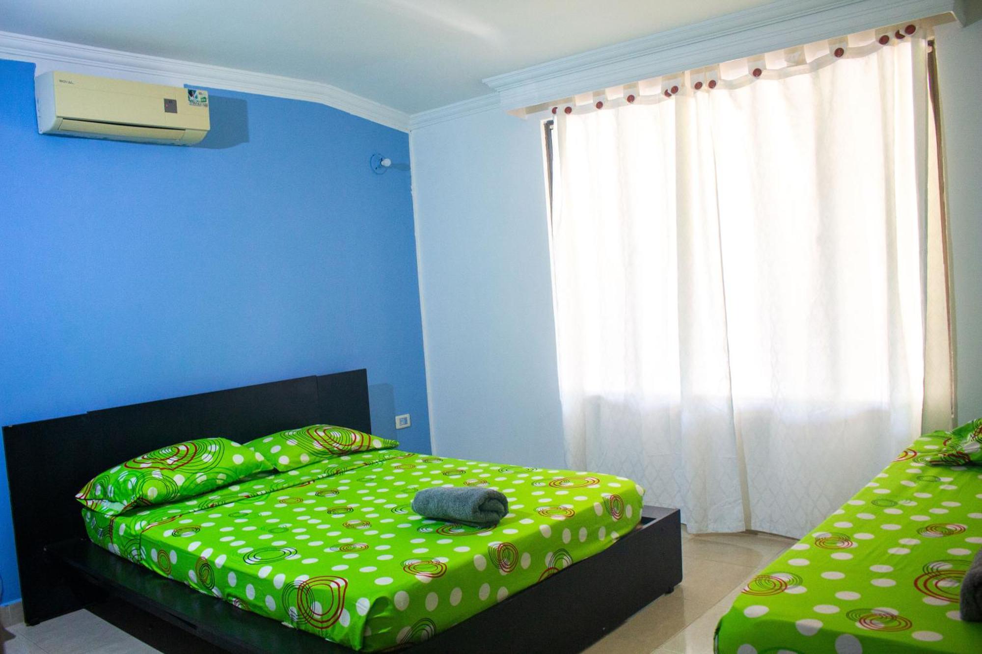 Hotel Casa Las Gaviotas Santamarta