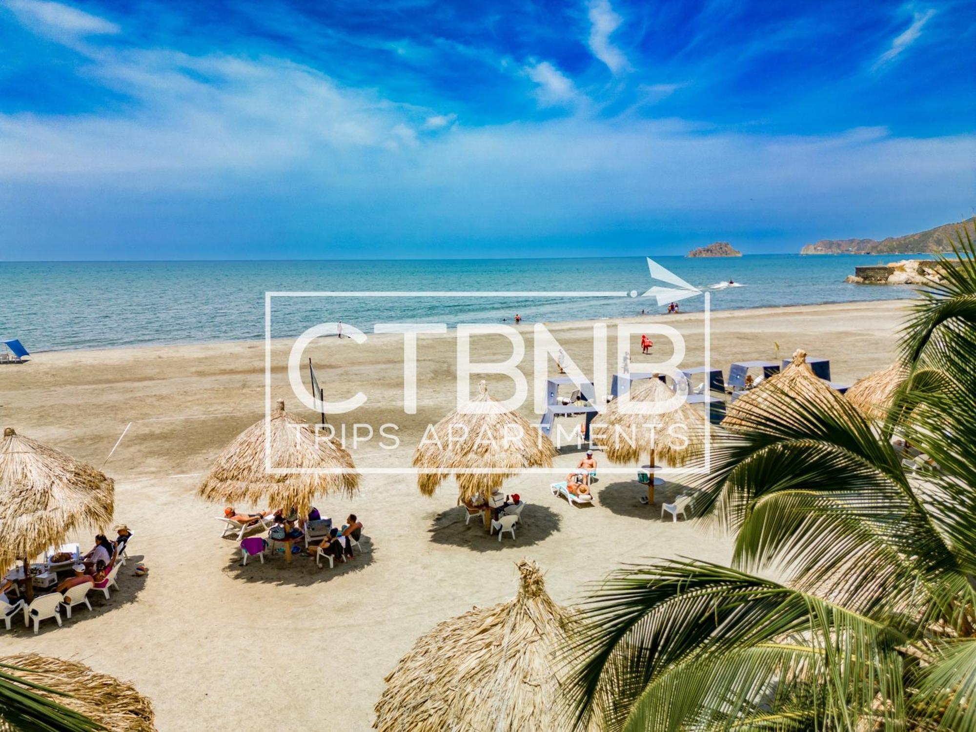 Reserva Del Mar By Ctbnb
