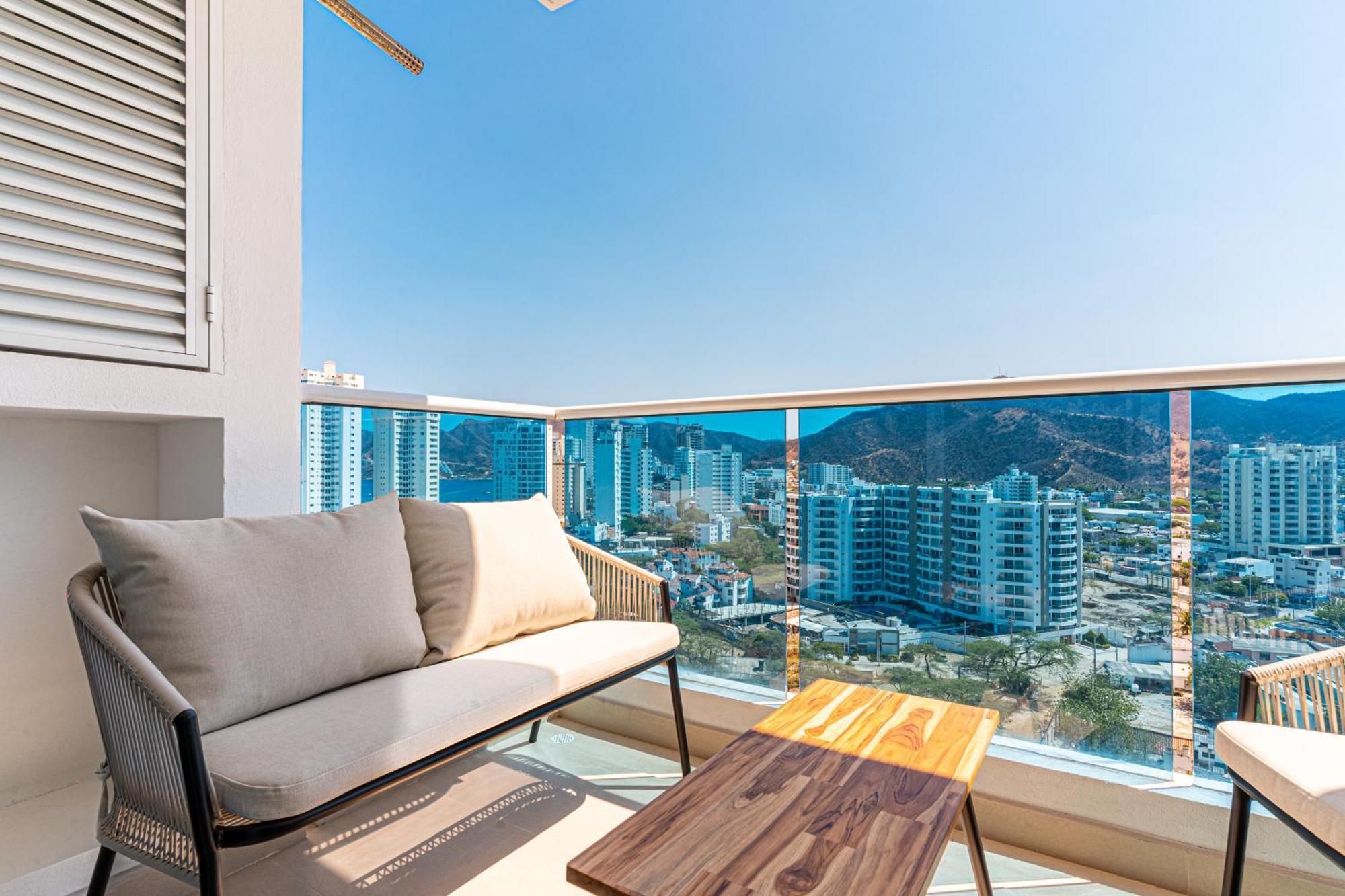 Apartment Reserva Del Mar By Ctbnb