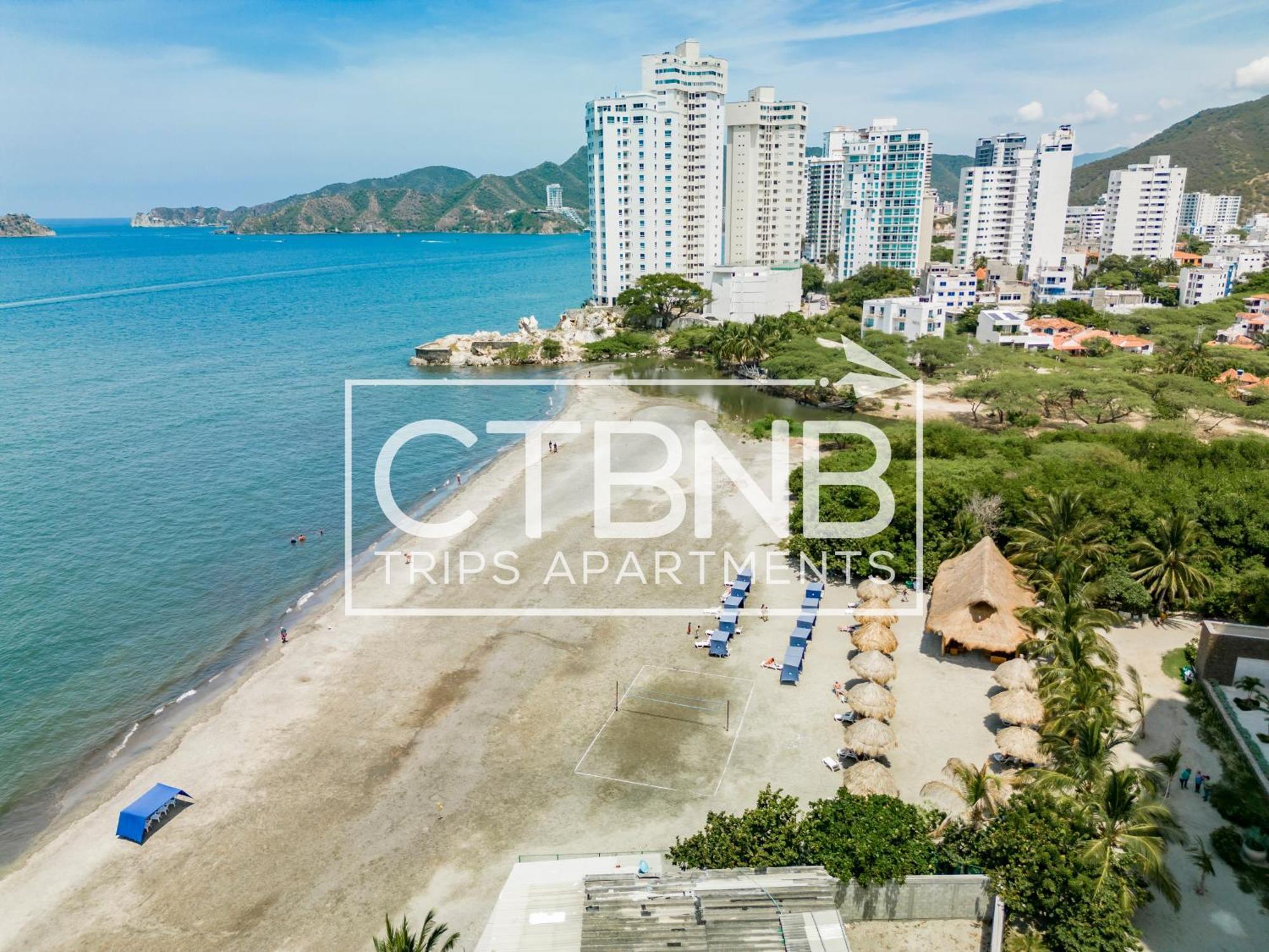 Apartment Reserva Del Mar By Ctbnb