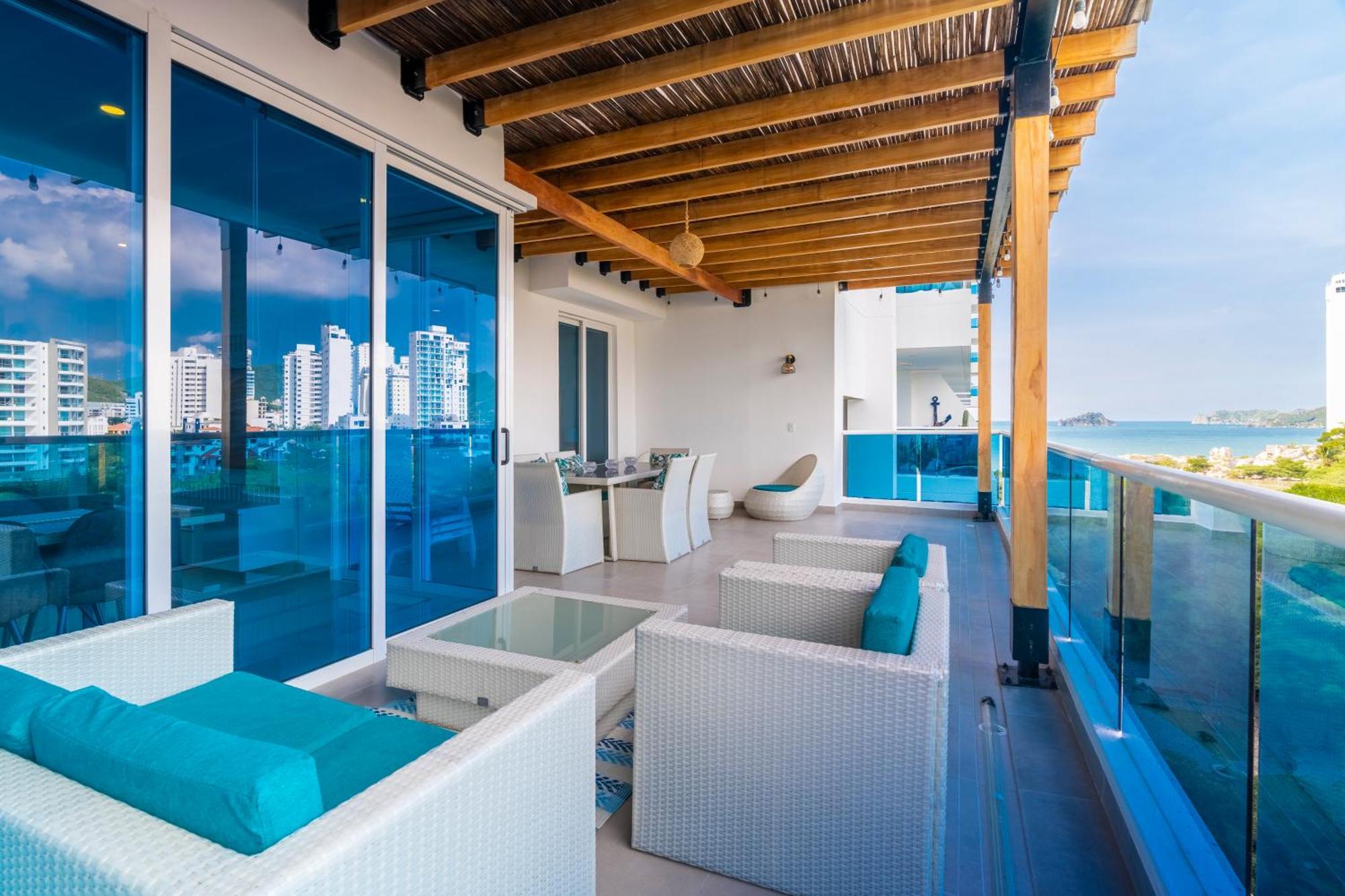 Reserva Del Mar By Ctbnb *