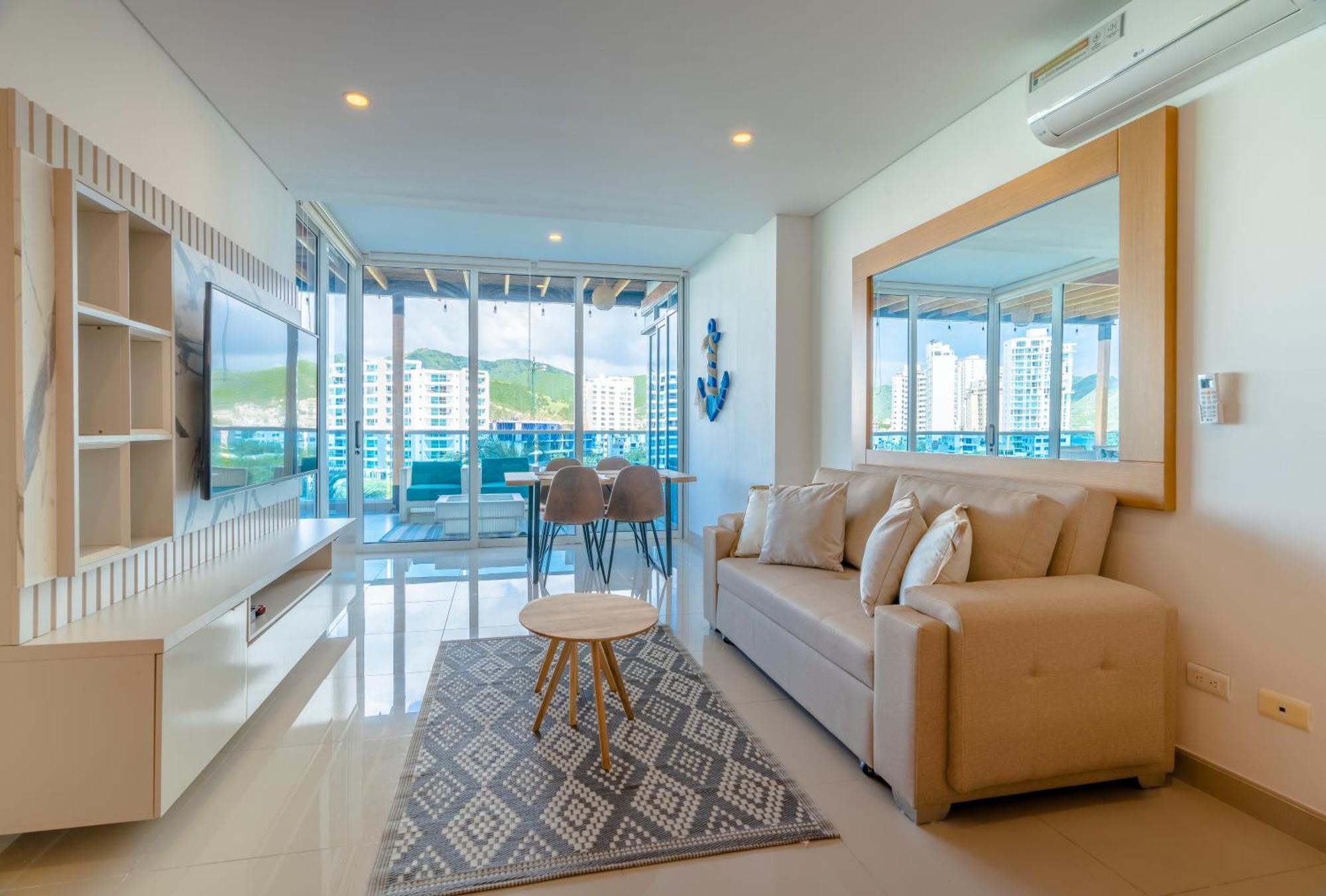 Reserva Del Mar By Ctbnb Apartment *