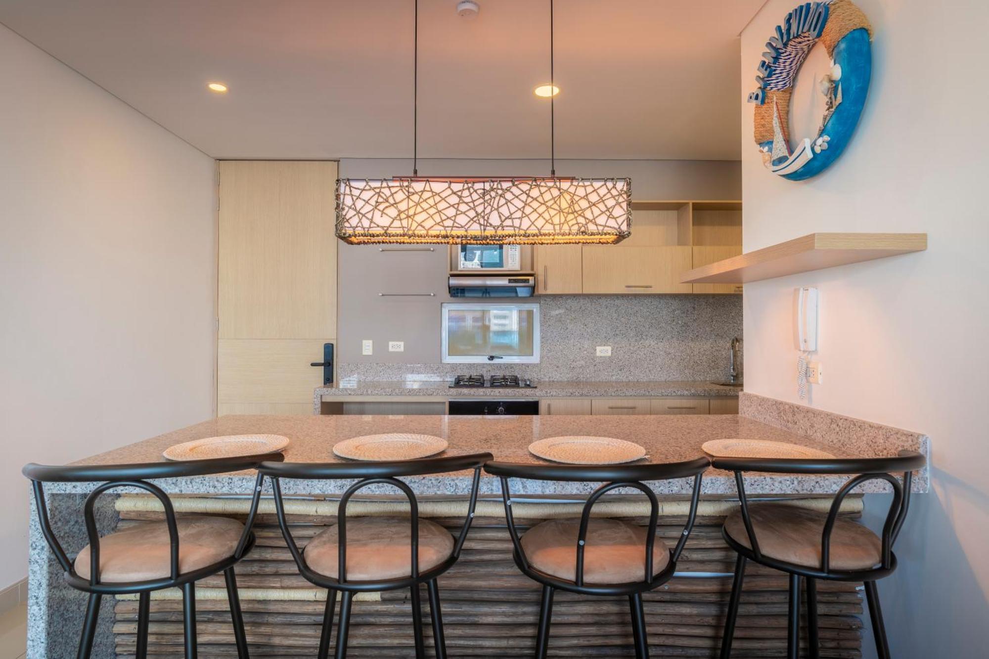 Reserva Del Mar By Ctbnb Apartment