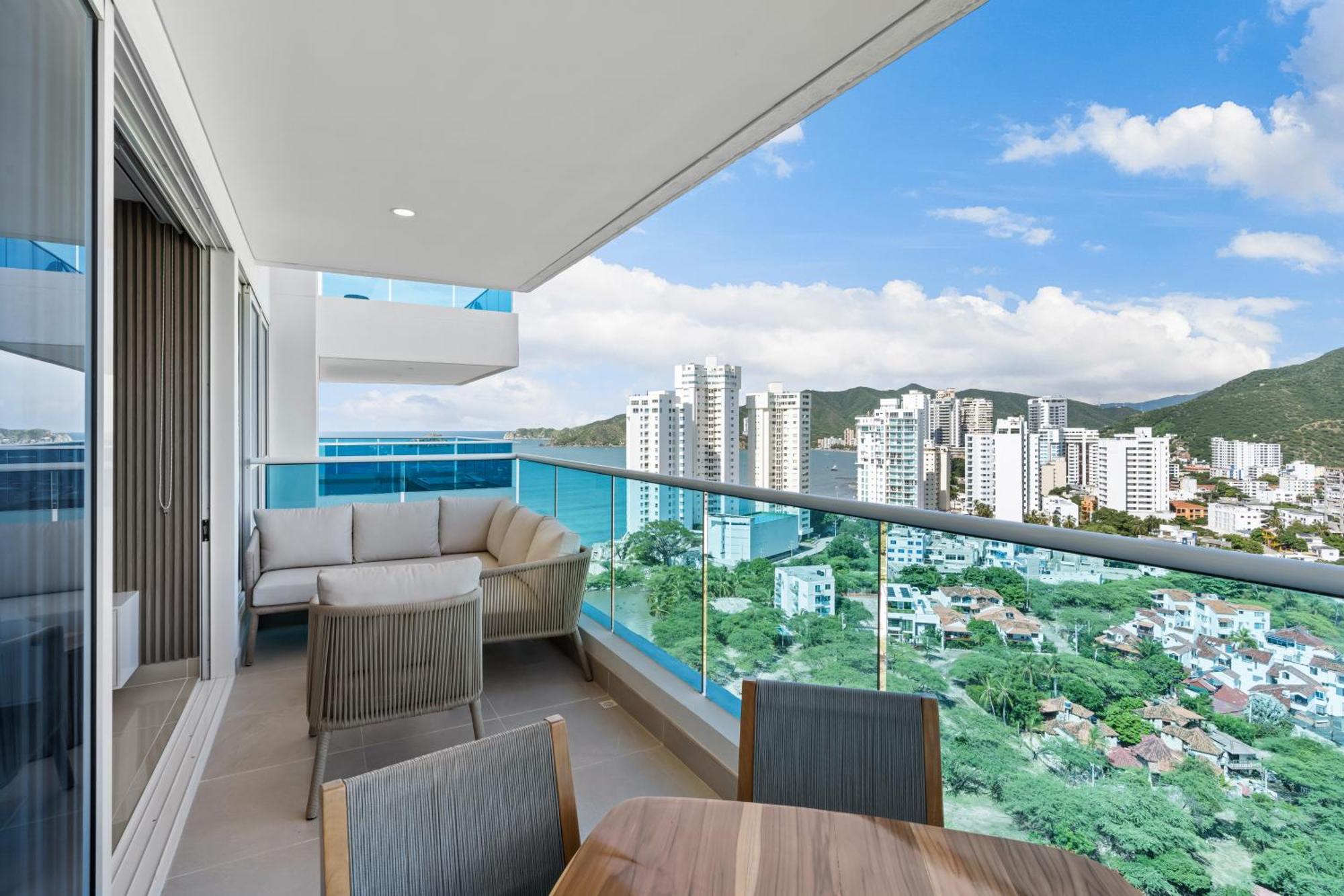 Apartment Reserva Del Mar By Ctbnb *